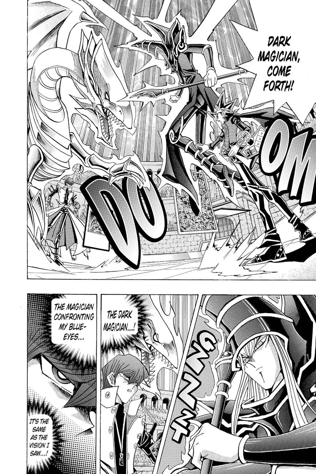 Yu-Gi-Oh!, chapter 259, page 2