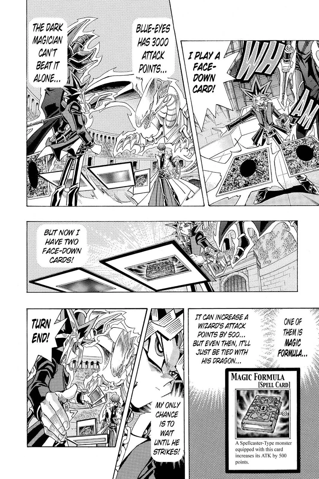 Yu-Gi-Oh!, chapter 259, page 4
