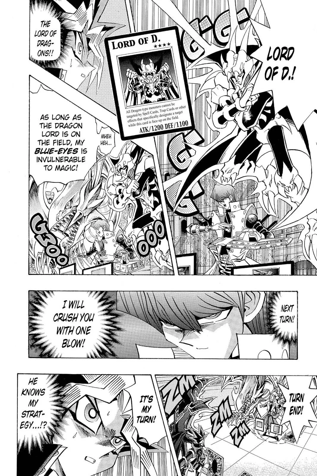 Yu-Gi-Oh!, chapter 259, page 8