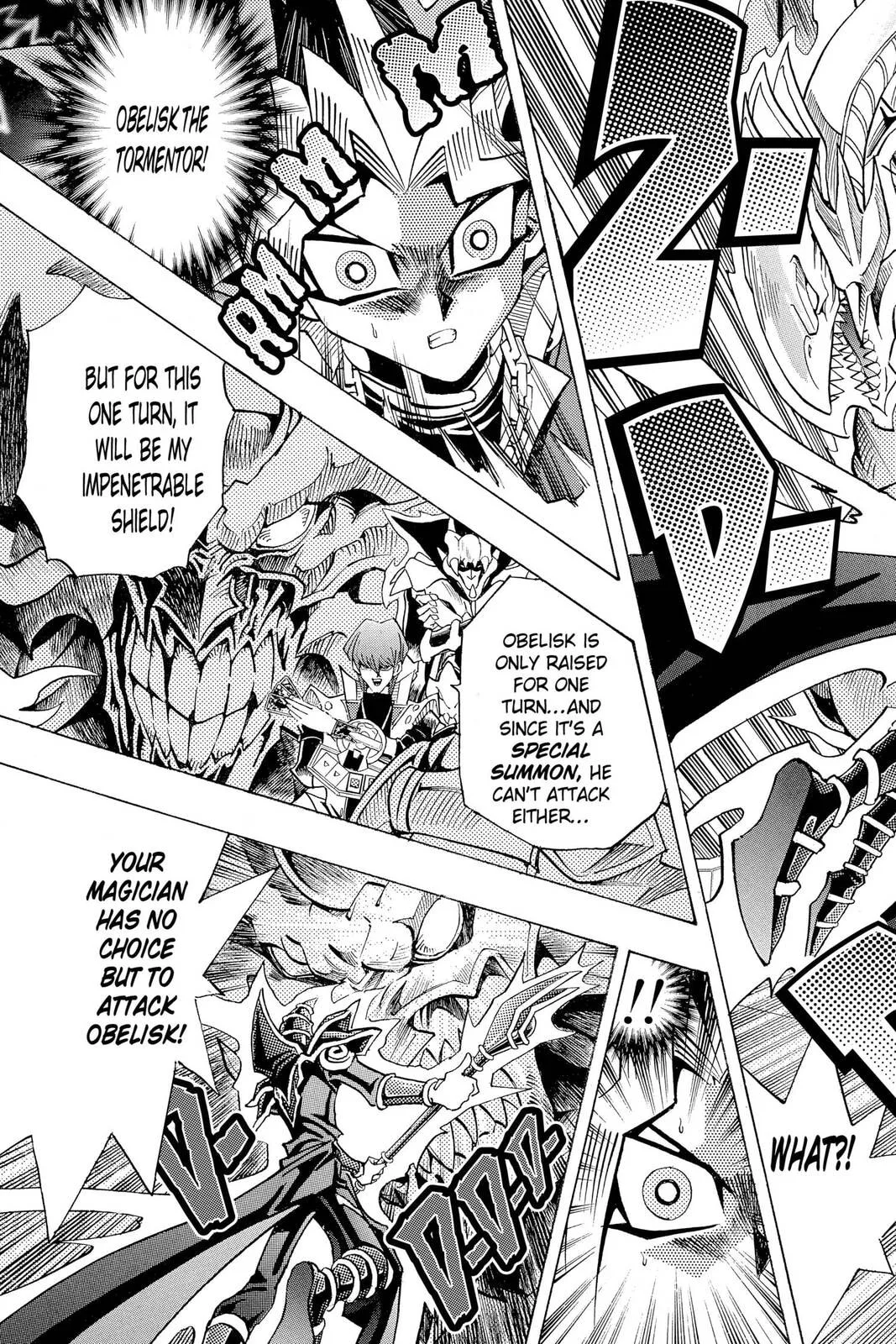 Yu-Gi-Oh!, chapter 259, page 13