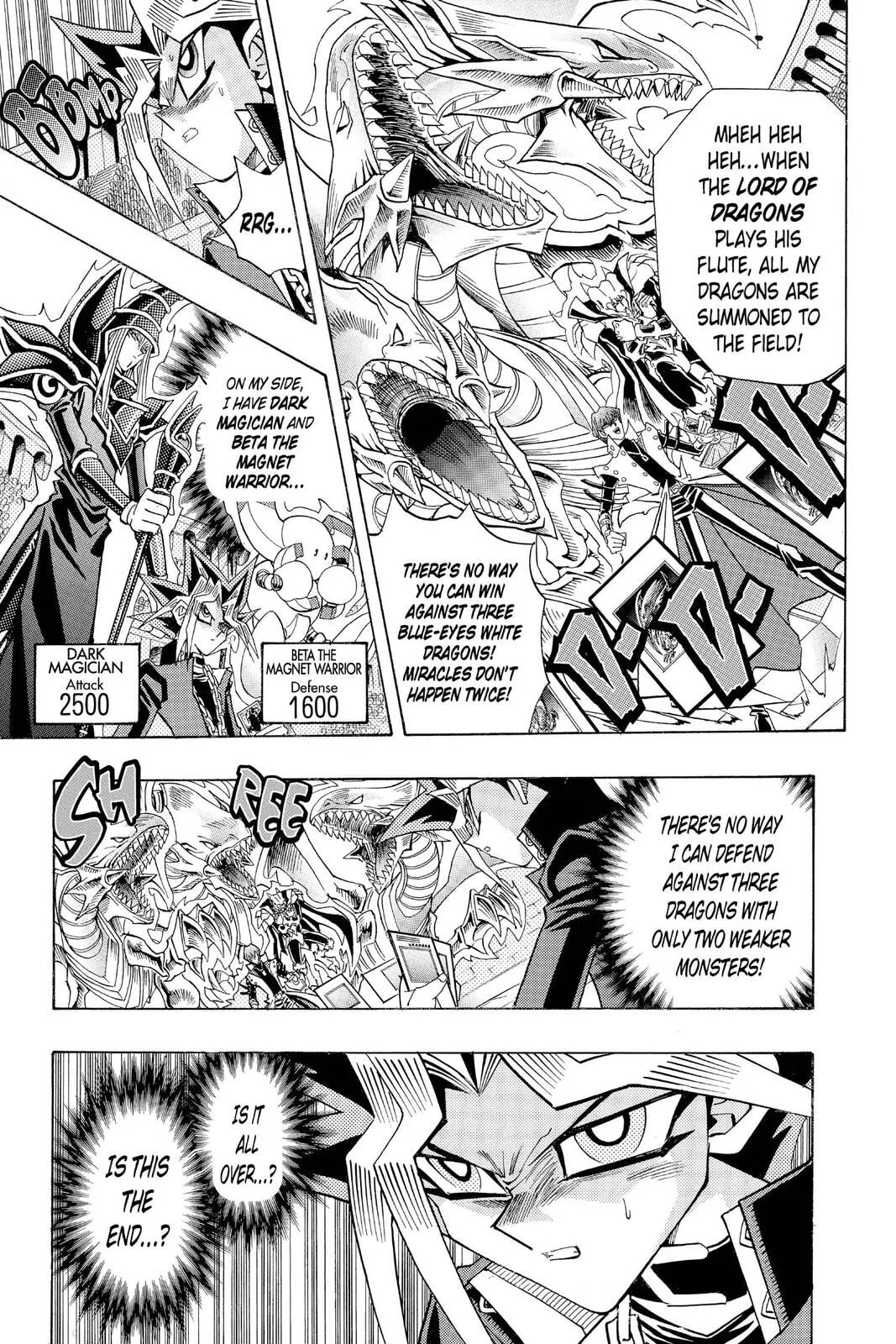 Yu-Gi-Oh!, chapter 260, page 3