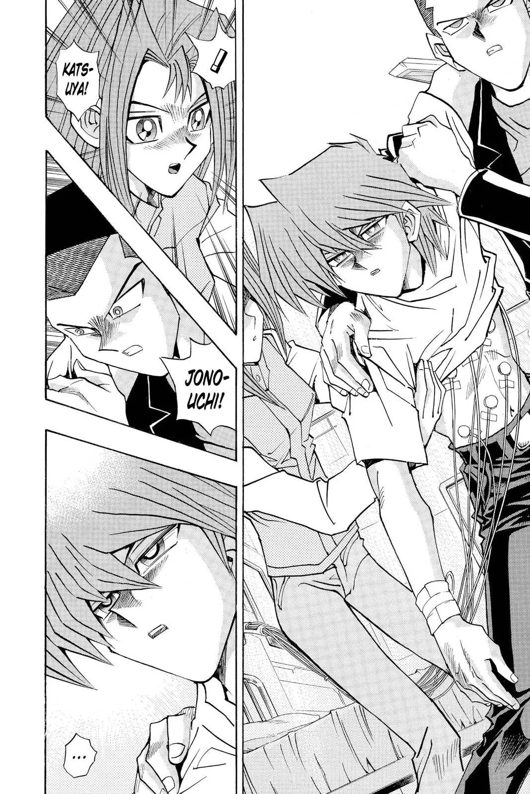 Yu-Gi-Oh!, chapter 260, page 18