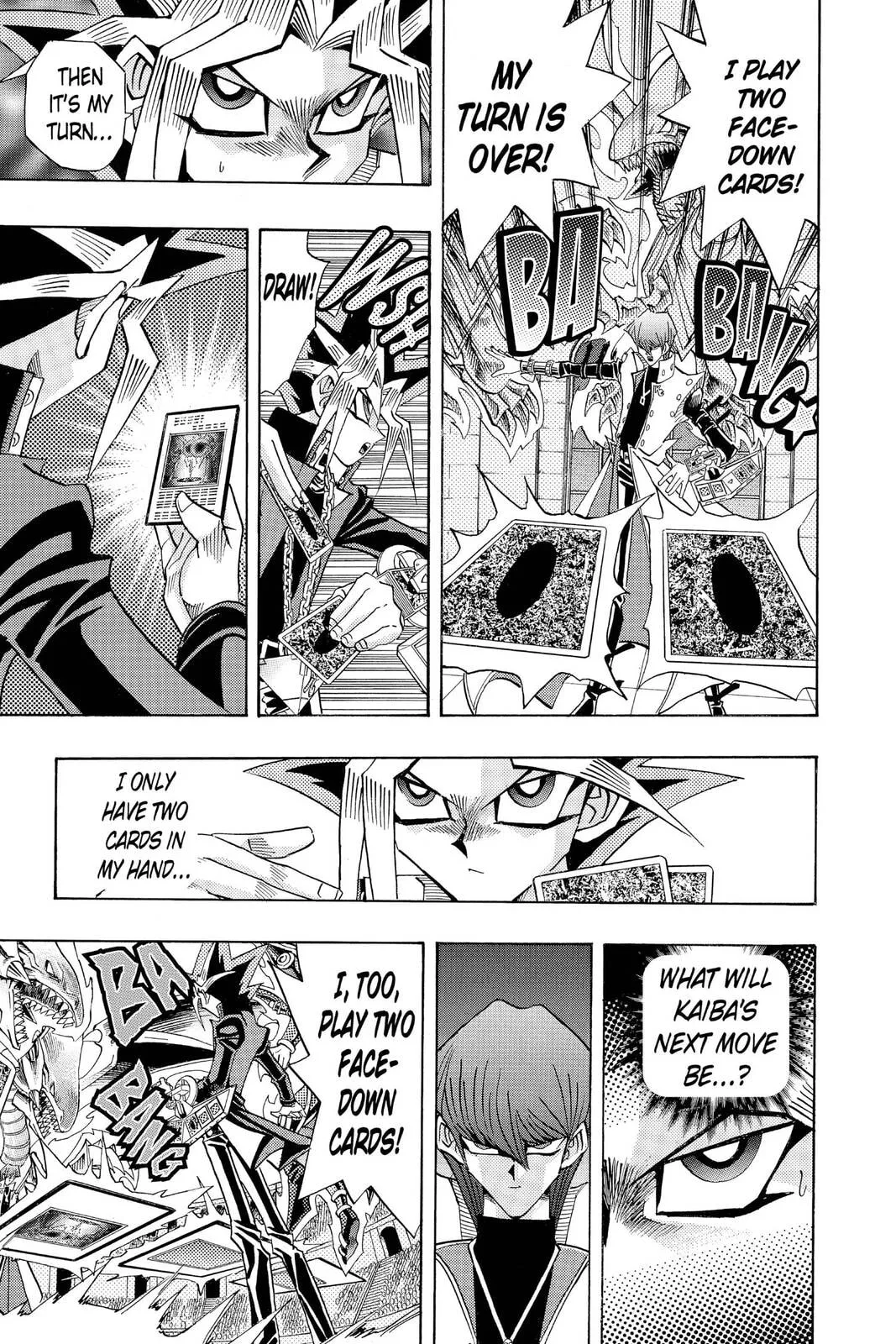 Yu-Gi-Oh!, chapter 261, page 3