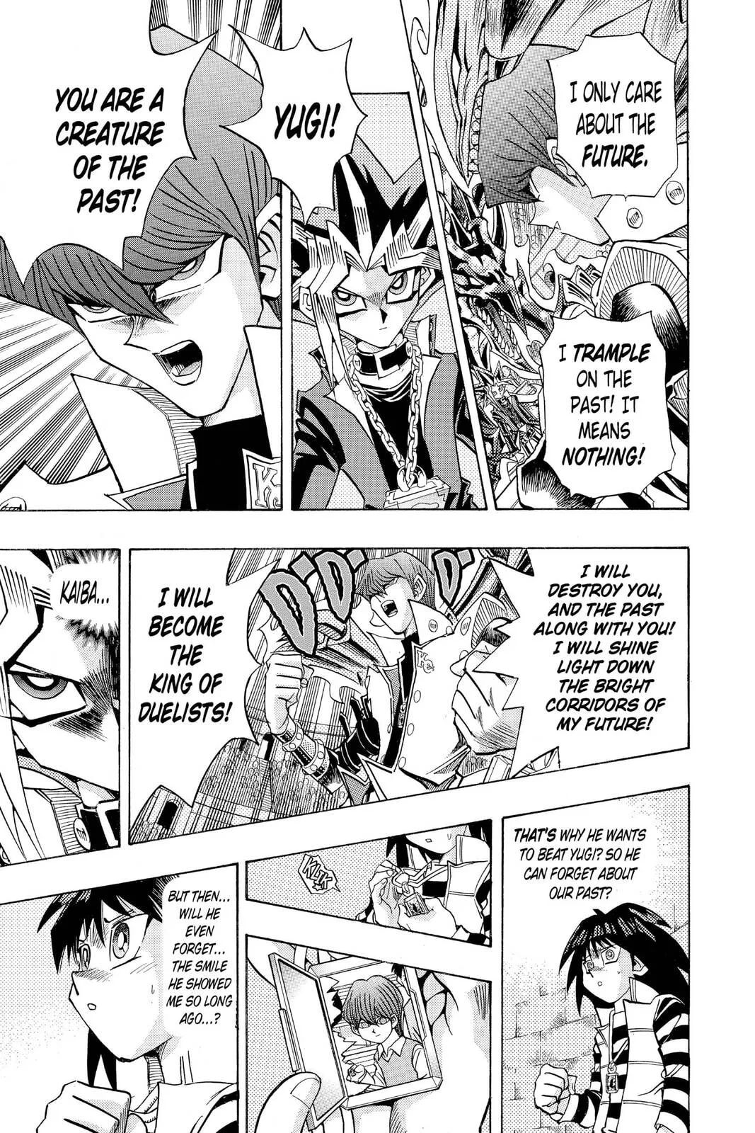 Yu-Gi-Oh!, chapter 261, page 15