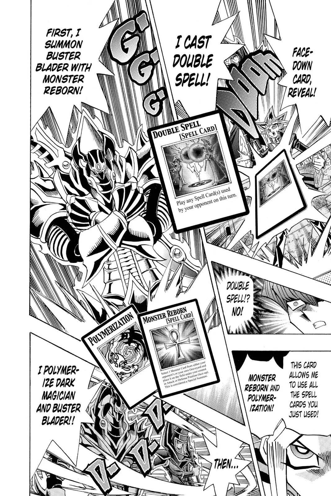 Yu-Gi-Oh!, chapter 261, page 18