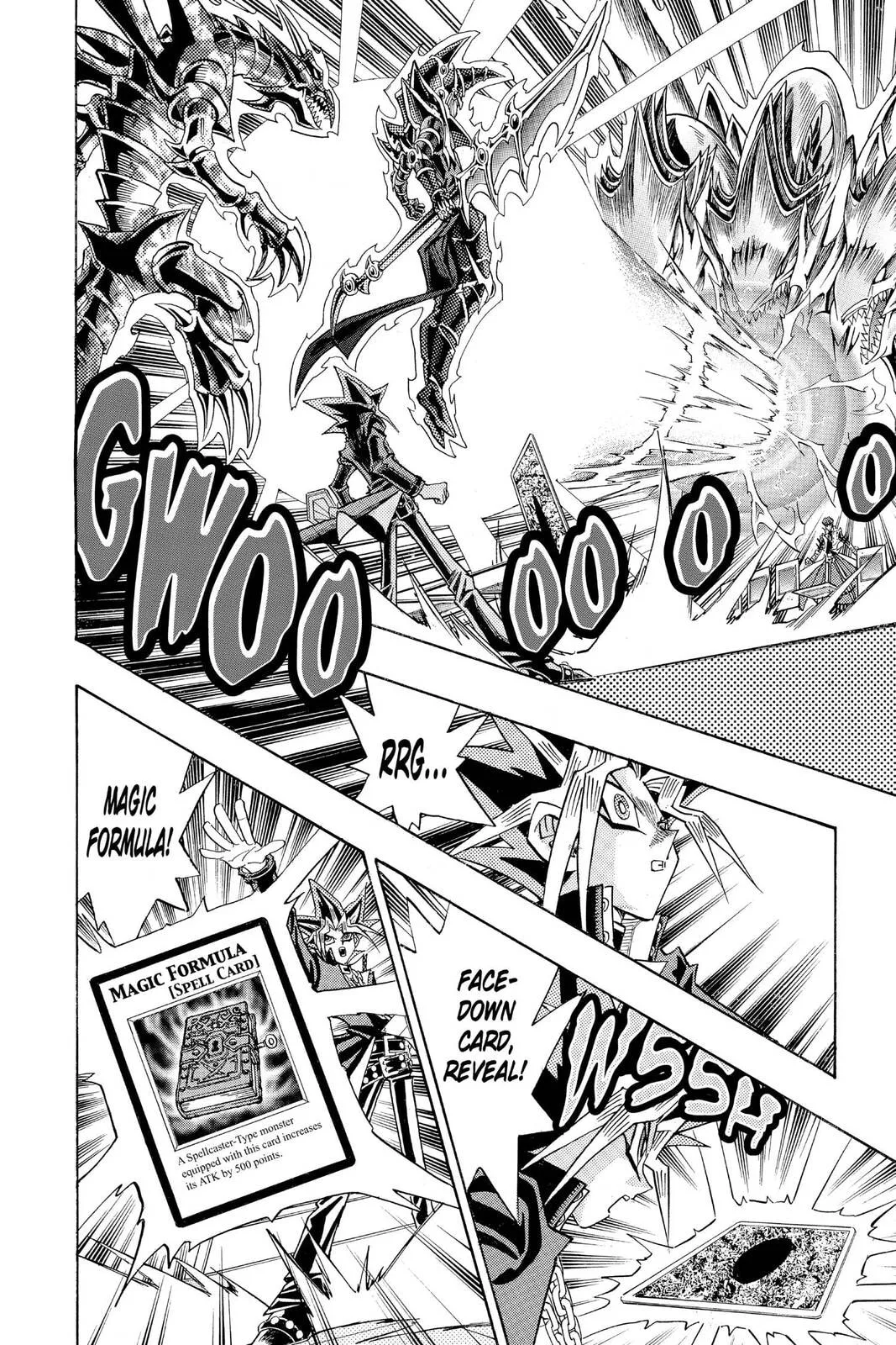 Yu-Gi-Oh!, chapter 262, page 10