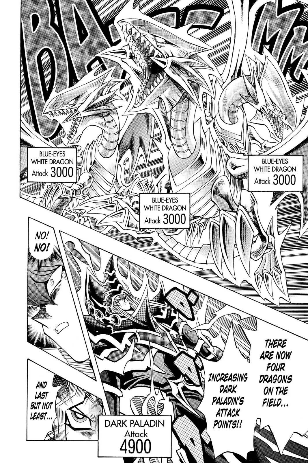 Yu-Gi-Oh!, chapter 262, page 14