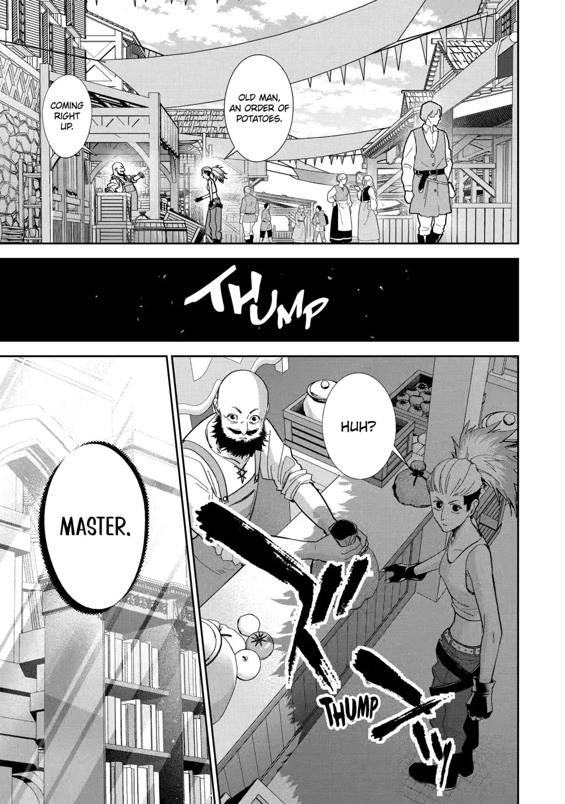 The Executed Sage Who Was Reincarnated as a Lich and Started an All-Out War, chapter 47, page 13
