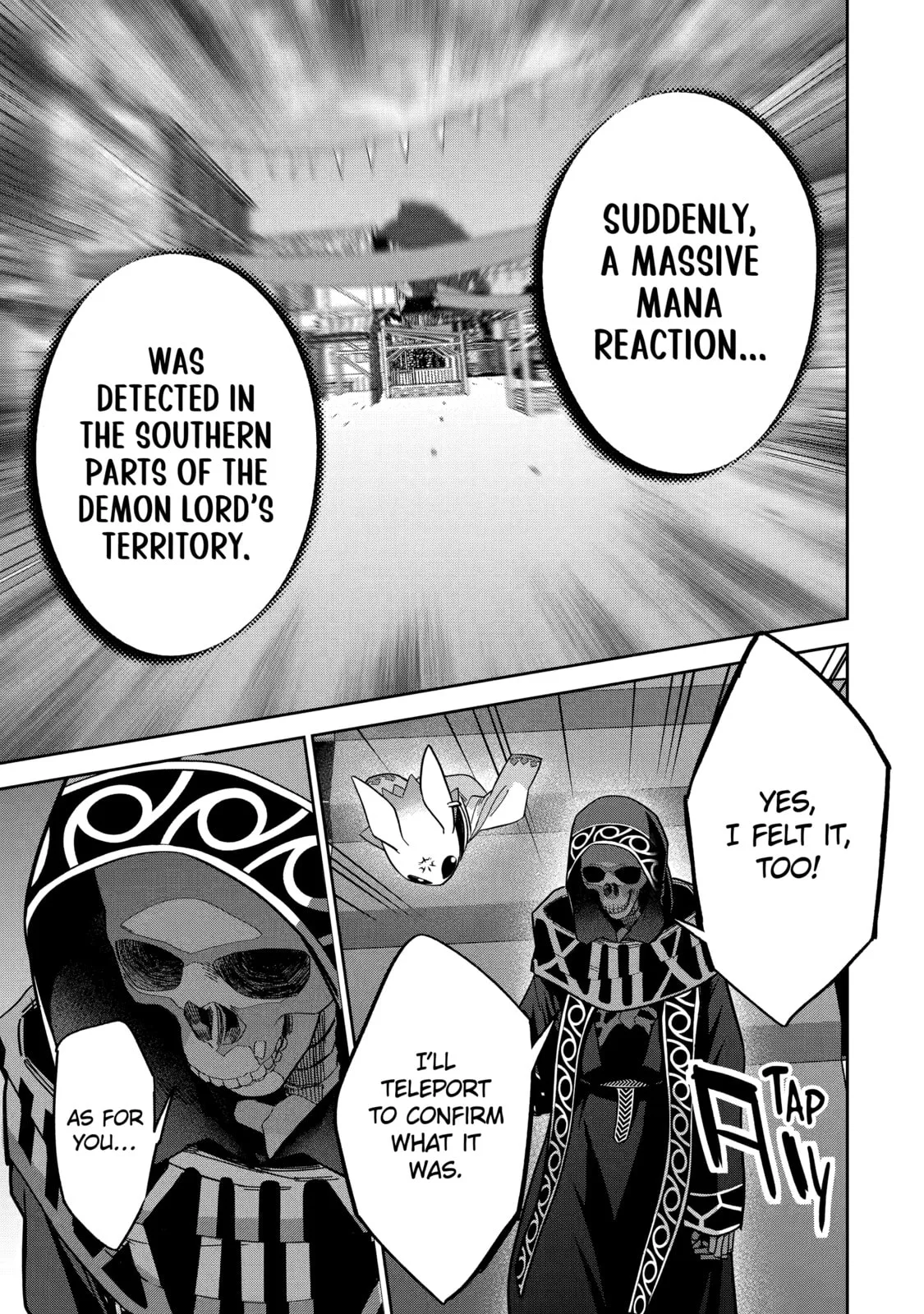 The Executed Sage Who Was Reincarnated as a Lich and Started an All-Out War, chapter 47, page 23