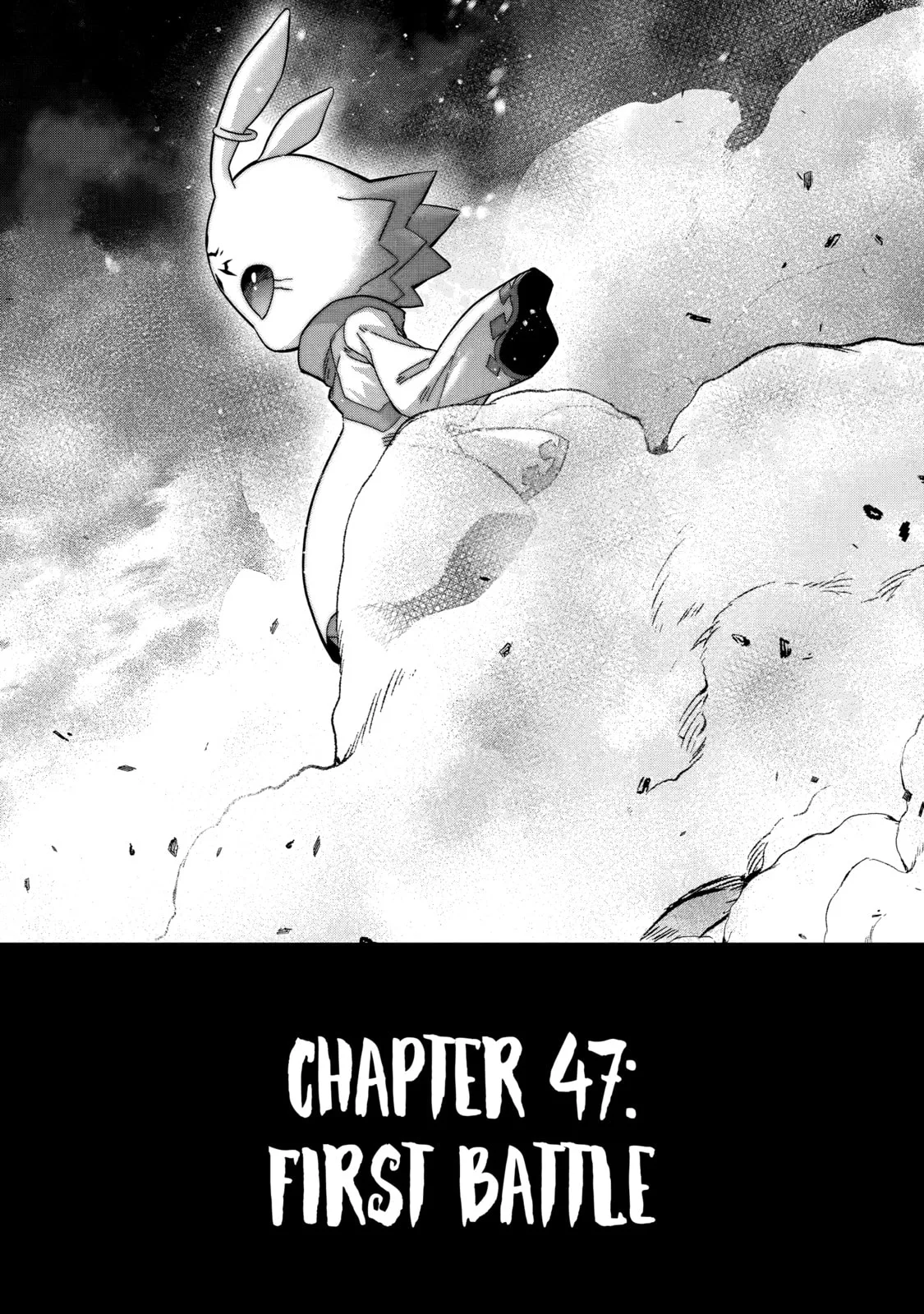 The Executed Sage Who Was Reincarnated as a Lich and Started an All-Out War, chapter 47, page 35