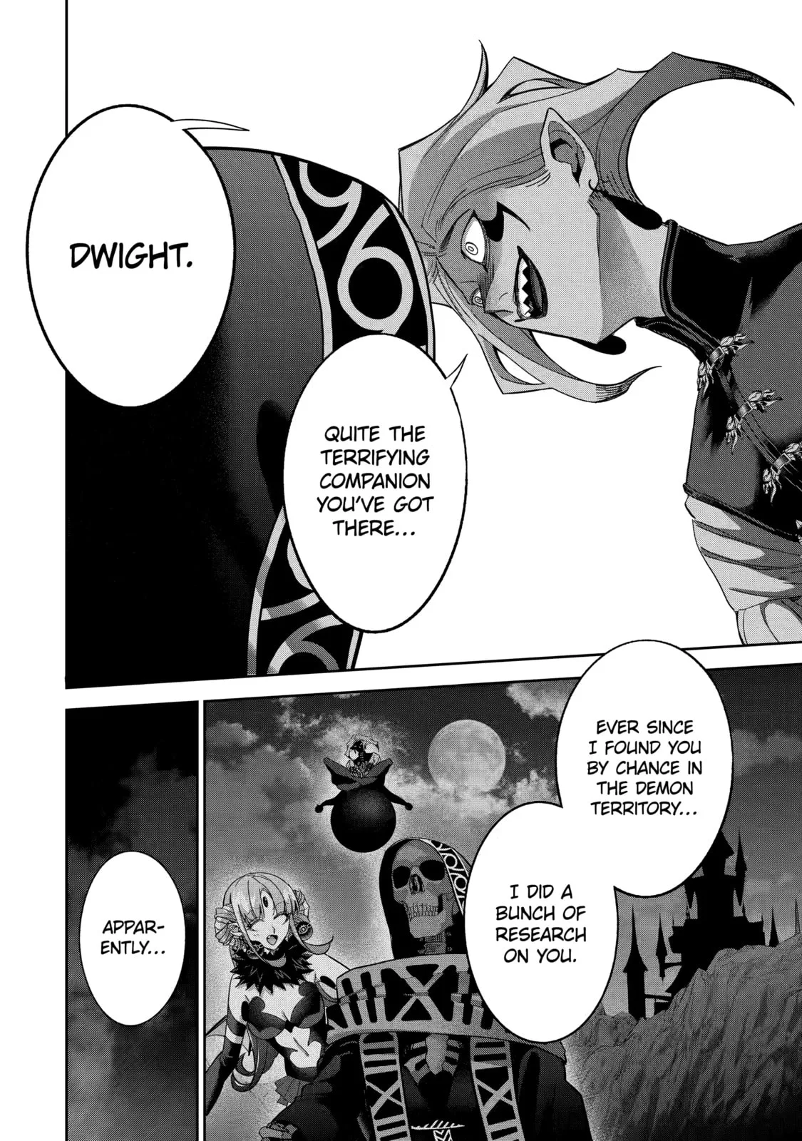 The Executed Sage Who Was Reincarnated as a Lich and Started an All-Out War, chapter 48, page 10