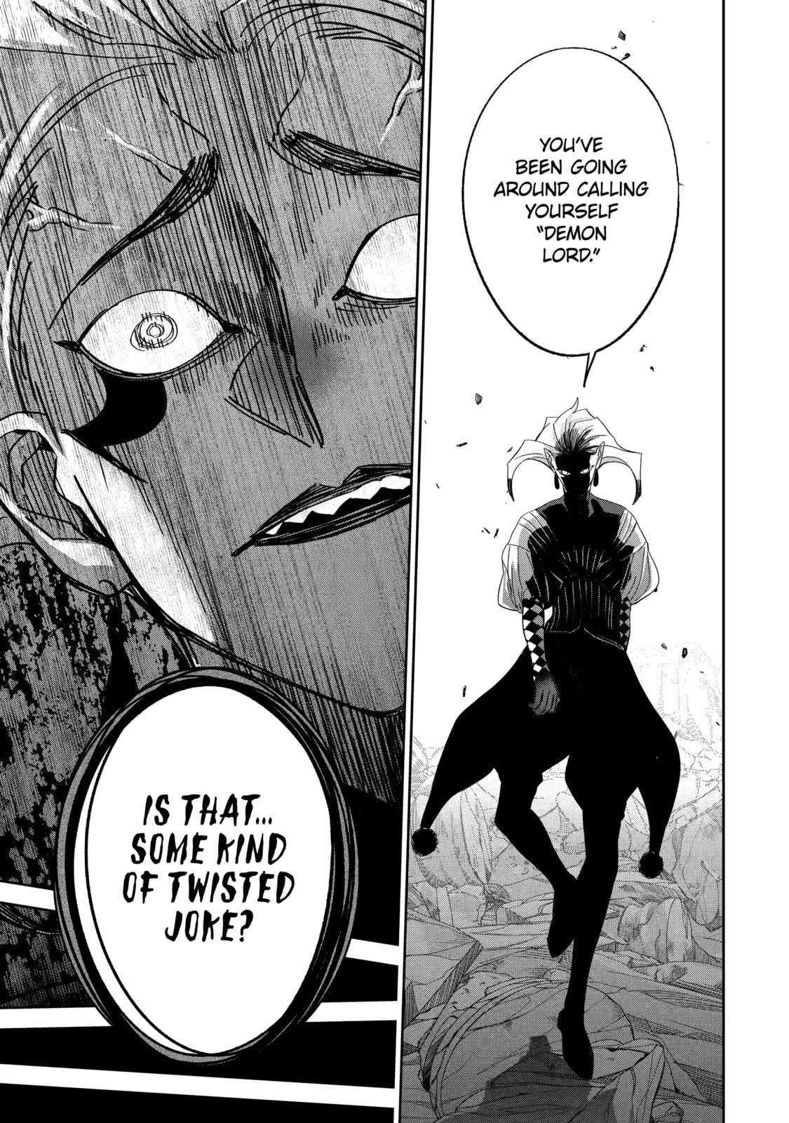 The Executed Sage Who Was Reincarnated as a Lich and Started an All-Out War, chapter 48, page 11