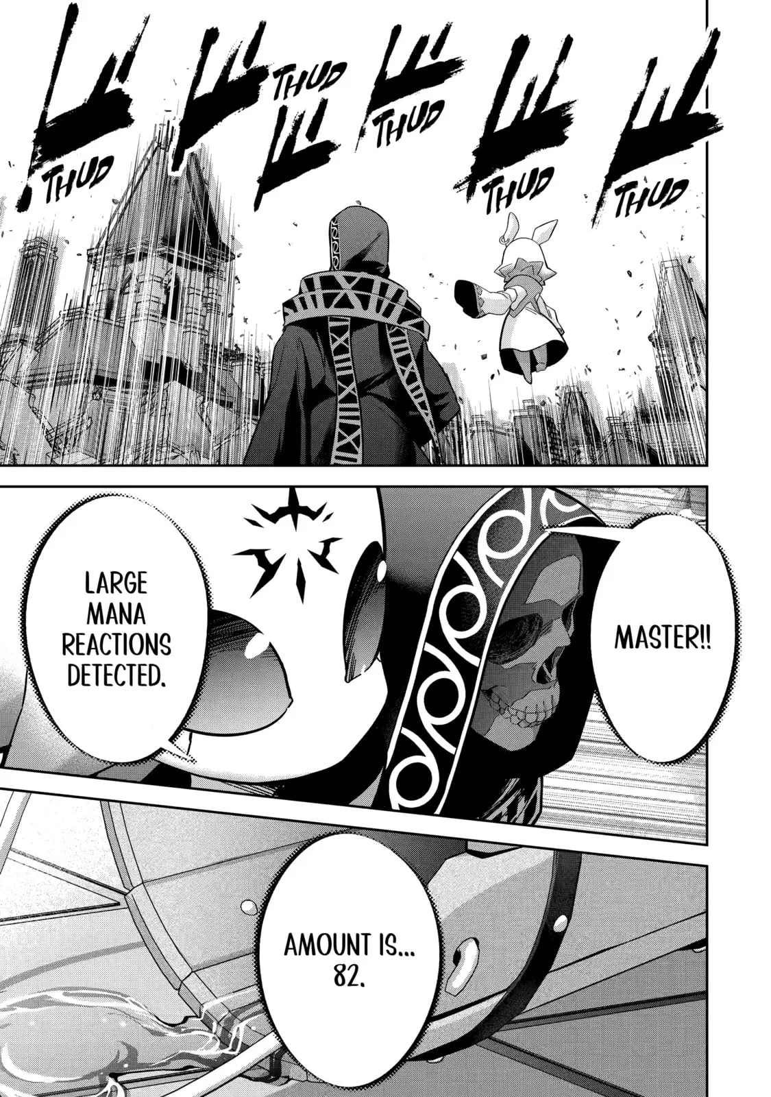The Executed Sage Who Was Reincarnated as a Lich and Started an All-Out War, chapter 48, page 23