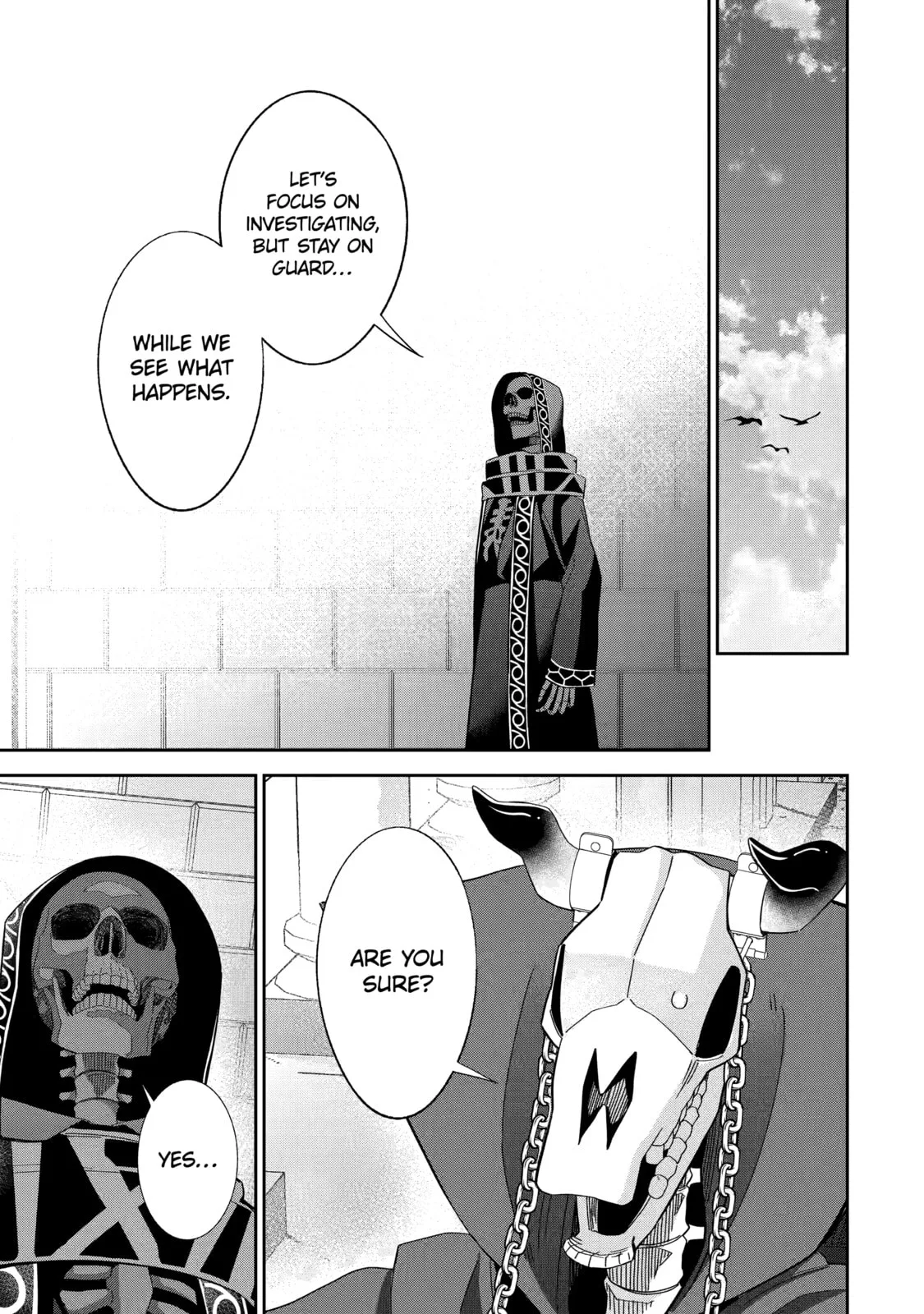 The Executed Sage Who Was Reincarnated as a Lich and Started an All-Out War, chapter 49, page 20