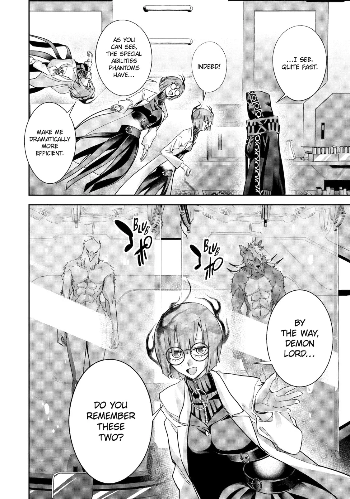 The Executed Sage Who Was Reincarnated as a Lich and Started an All-Out War, chapter 50, page 3