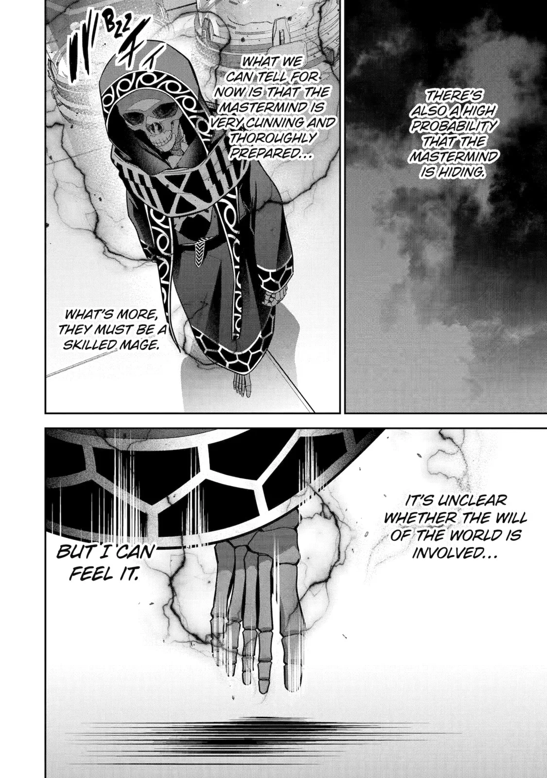 The Executed Sage Who Was Reincarnated as a Lich and Started an All-Out War, chapter 50, page 7