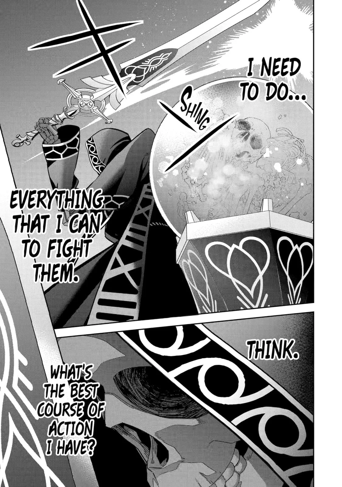 The Executed Sage Who Was Reincarnated as a Lich and Started an All-Out War, chapter 50, page 8