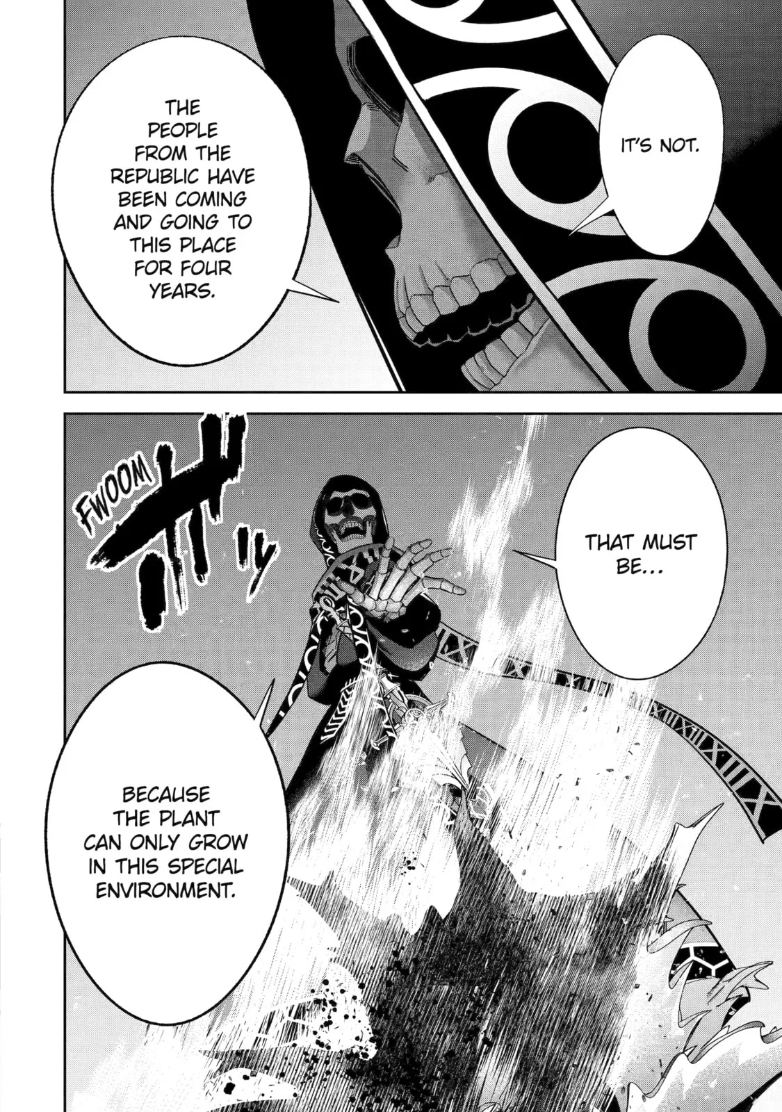 The Executed Sage Who Was Reincarnated as a Lich and Started an All-Out War, chapter 50, page 15