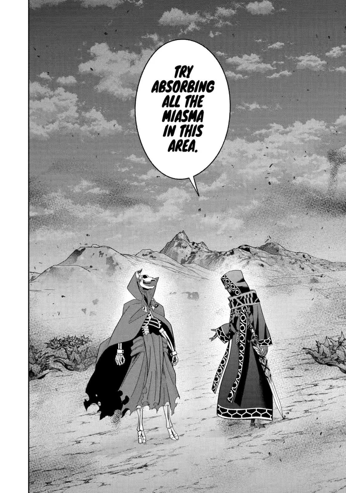 The Executed Sage Who Was Reincarnated as a Lich and Started an All-Out War, chapter 50, page 17