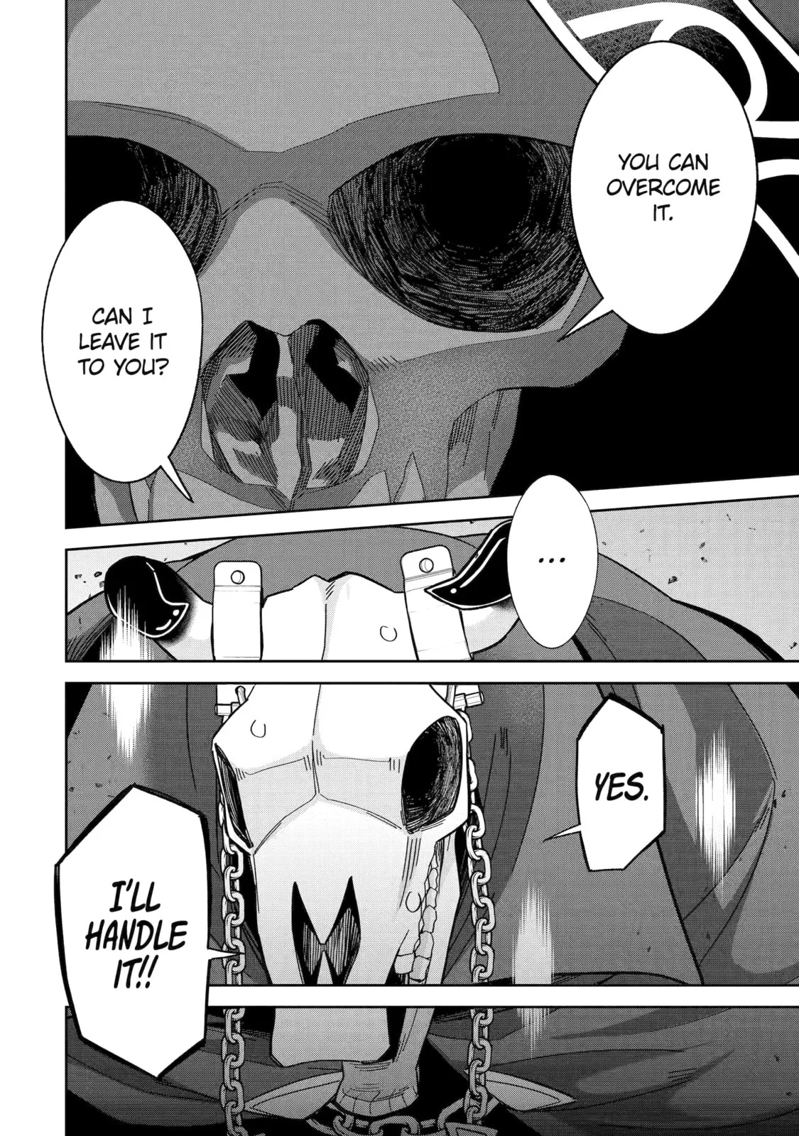 The Executed Sage Who Was Reincarnated as a Lich and Started an All-Out War, chapter 50, page 21