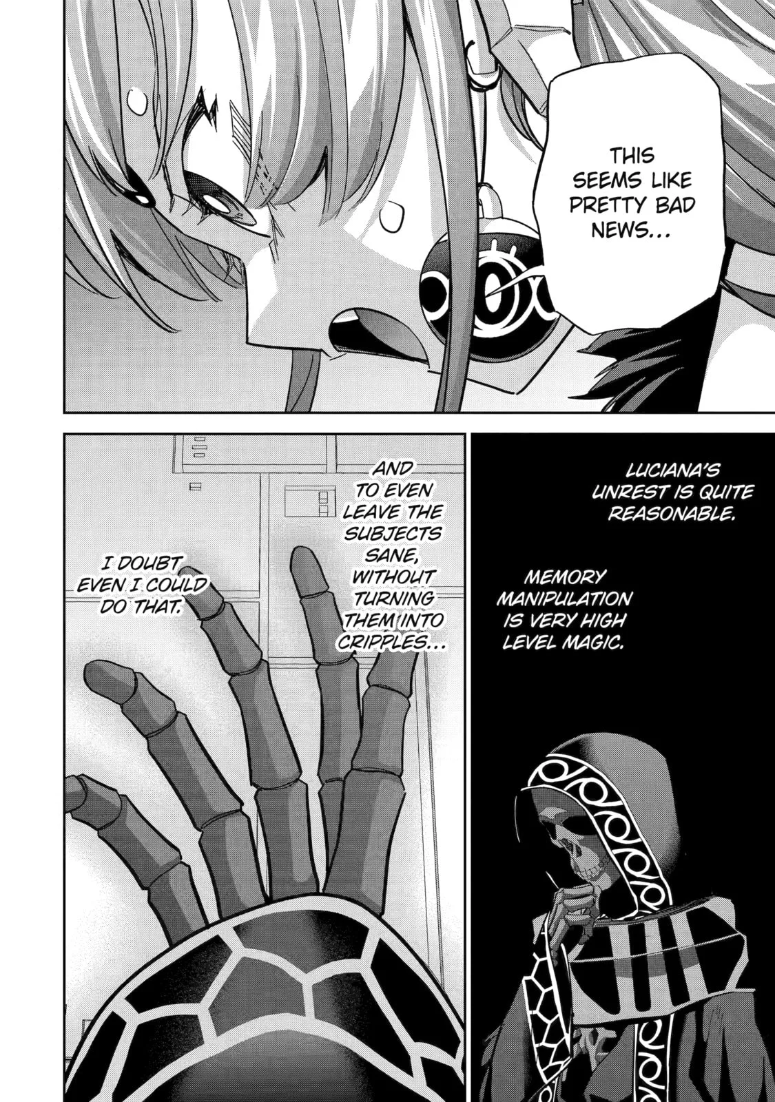 The Executed Sage Who Was Reincarnated as a Lich and Started an All-Out War, chapter 50, page 23