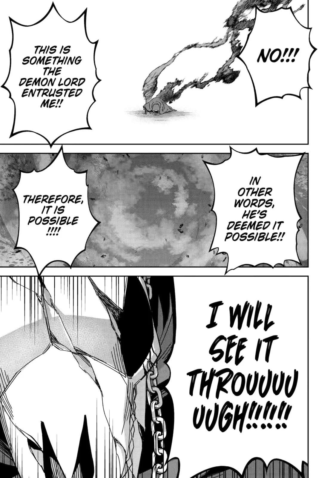 The Executed Sage Who Was Reincarnated as a Lich and Started an All-Out War, chapter 50, page 28