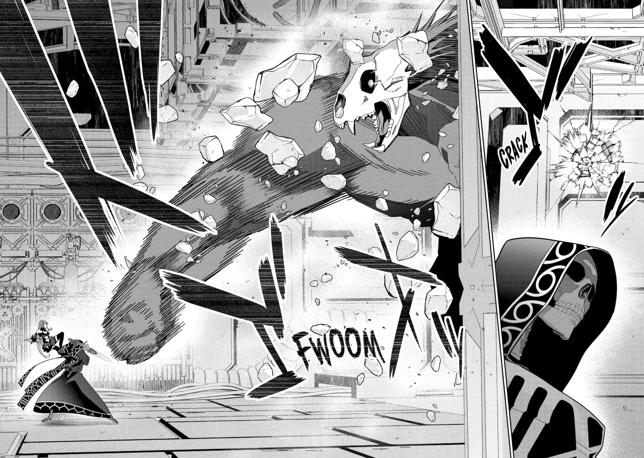 The Executed Sage Who Was Reincarnated as a Lich and Started an All-Out War, chapter 51, page 13