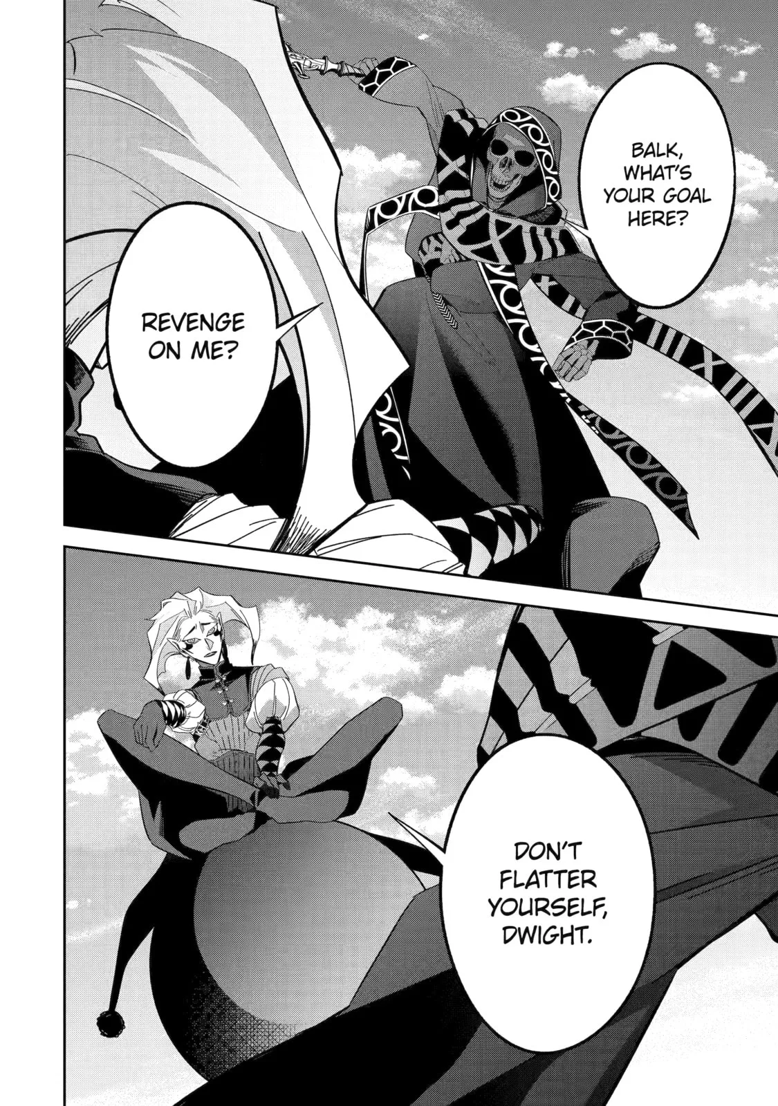 The Executed Sage Who Was Reincarnated as a Lich and Started an All-Out War, chapter 51, page 16
