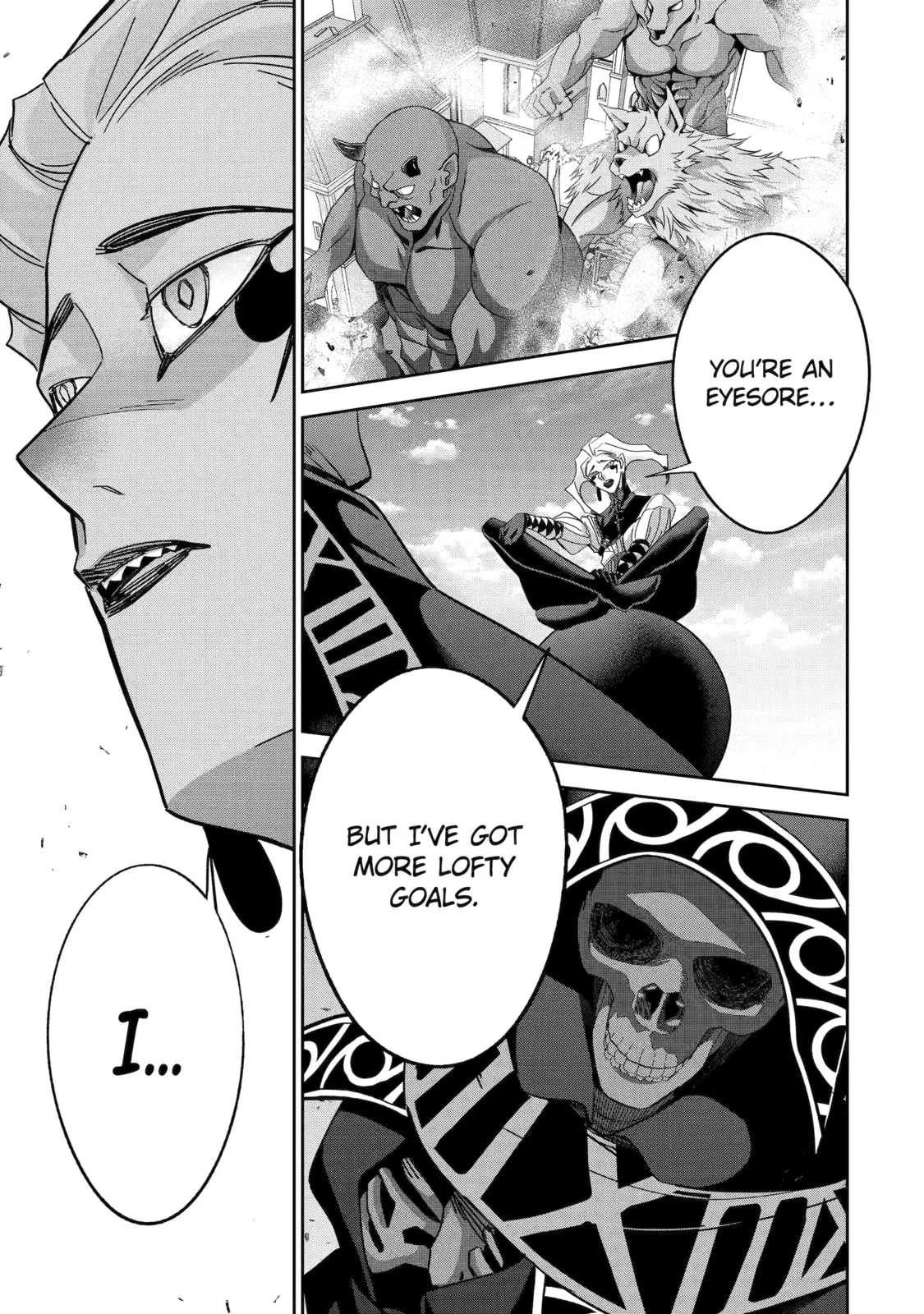The Executed Sage Who Was Reincarnated as a Lich and Started an All-Out War, chapter 51, page 17