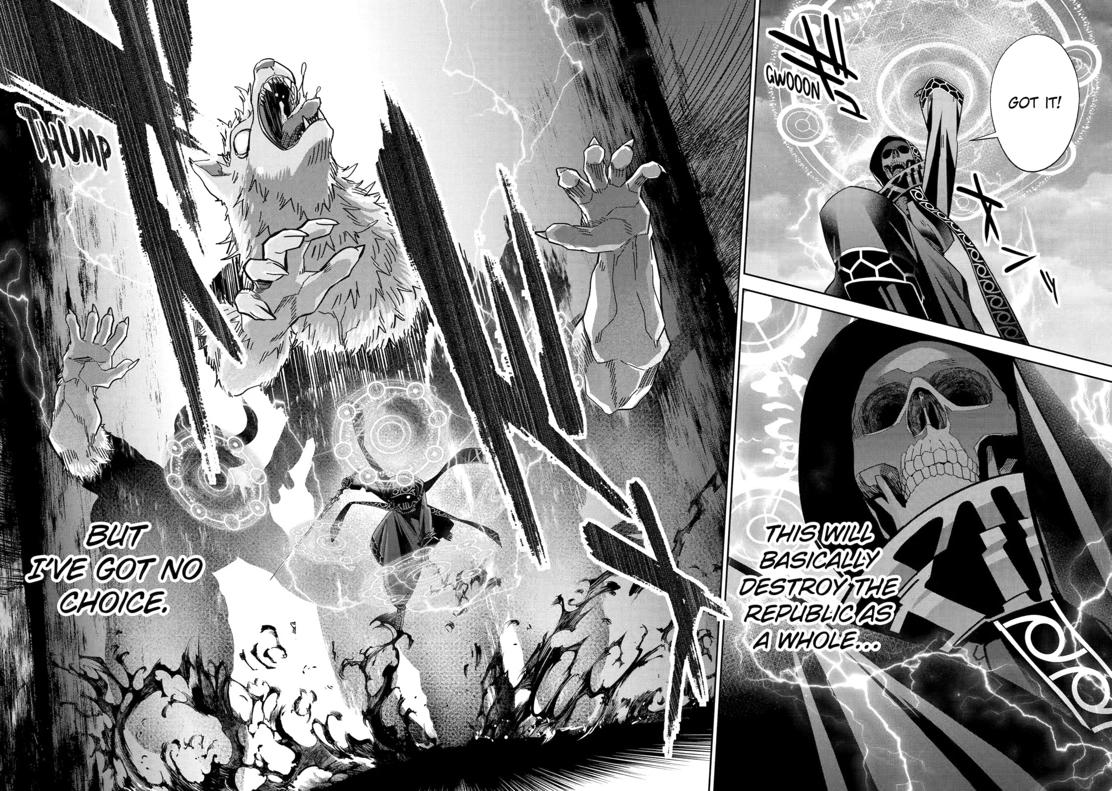 The Executed Sage Who Was Reincarnated as a Lich and Started an All-Out War, chapter 51, page 23