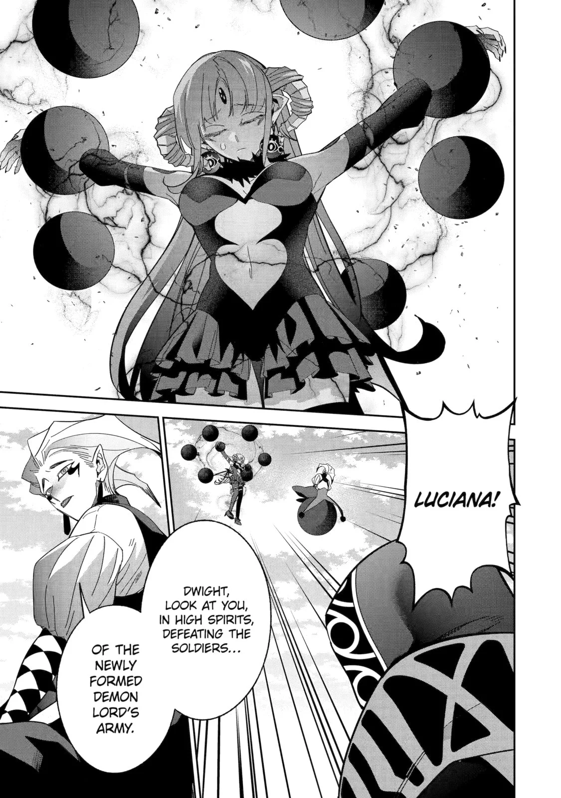 The Executed Sage Who Was Reincarnated as a Lich and Started an All-Out War, chapter 51, page 31