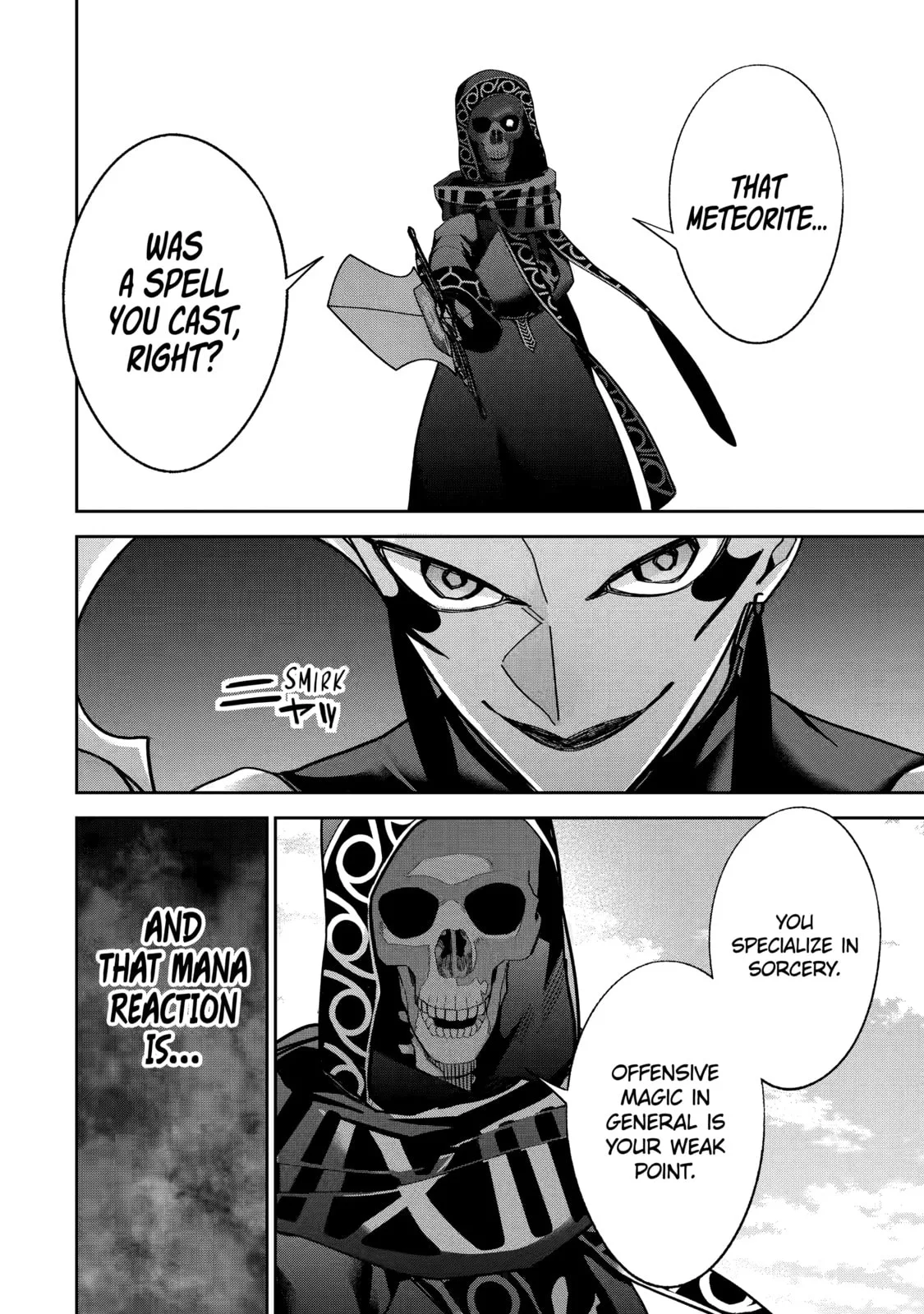 The Executed Sage Who Was Reincarnated as a Lich and Started an All-Out War, chapter 52, page 9