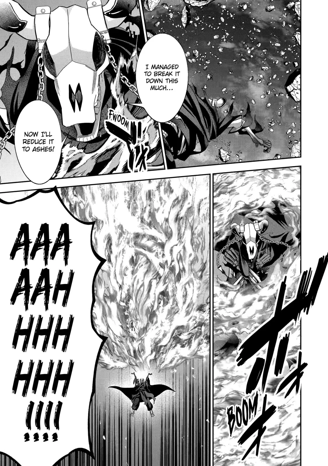 The Executed Sage Who Was Reincarnated as a Lich and Started an All-Out War, chapter 52, page 12