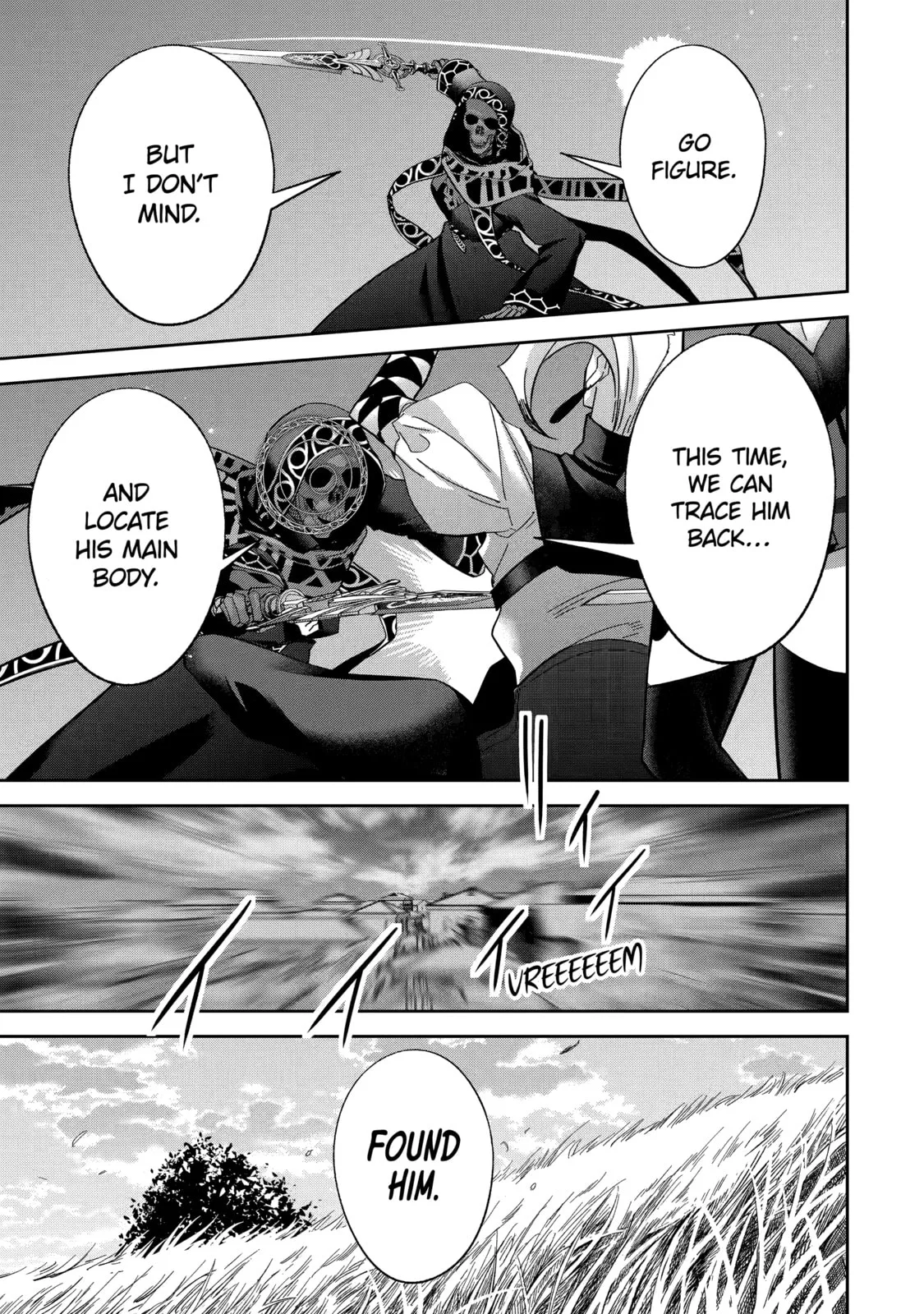 The Executed Sage Who Was Reincarnated as a Lich and Started an All-Out War, chapter 52, page 14