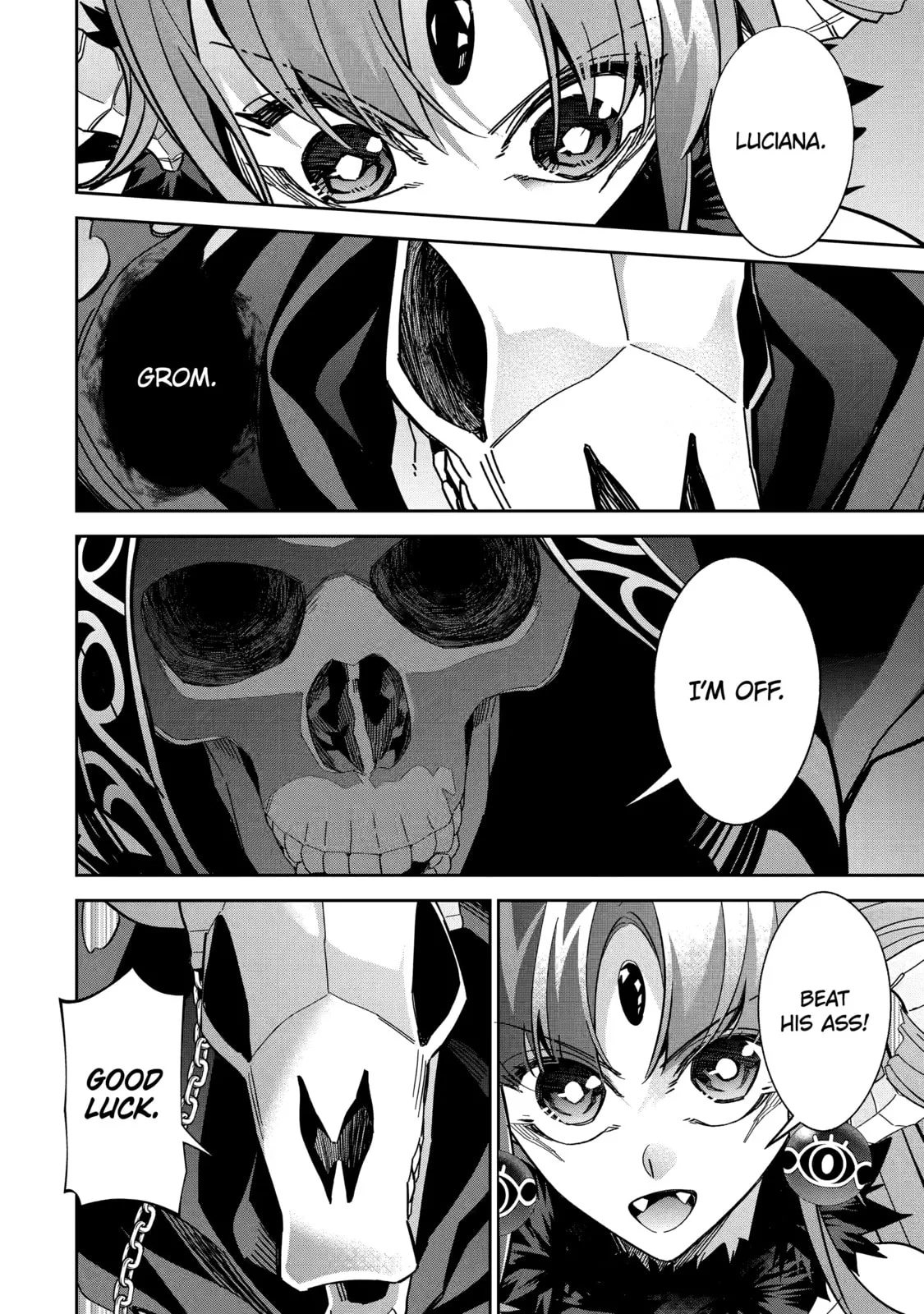 The Executed Sage Who Was Reincarnated as a Lich and Started an All-Out War, chapter 52, page 15