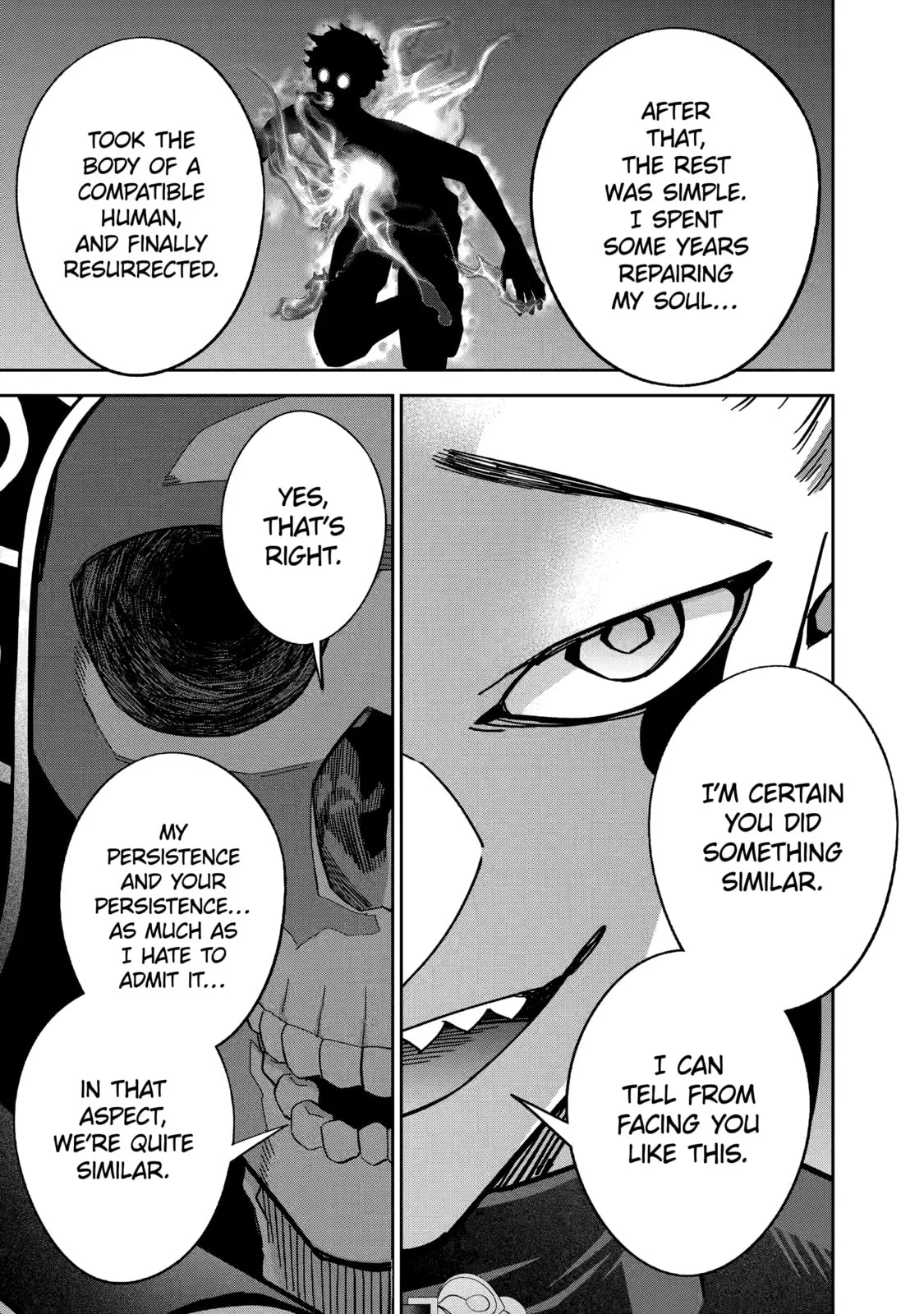The Executed Sage Who Was Reincarnated as a Lich and Started an All-Out War, chapter 52, page 20