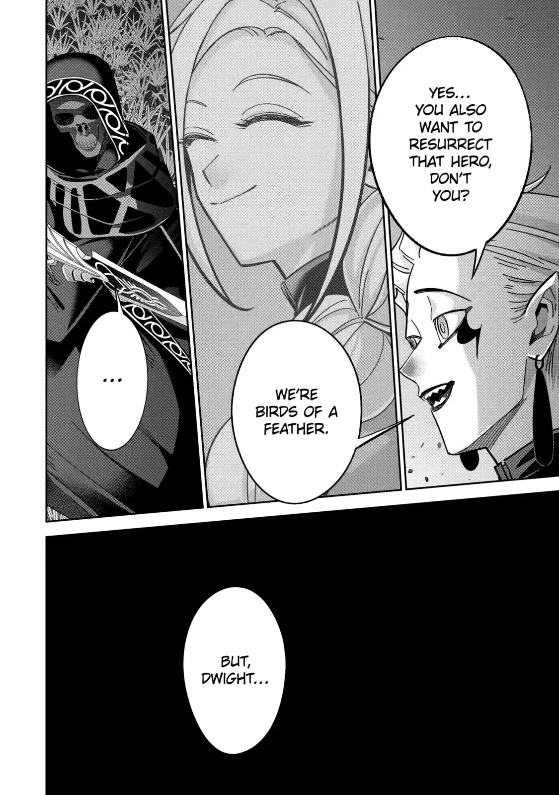 The Executed Sage Who Was Reincarnated as a Lich and Started an All-Out War, chapter 52, page 21