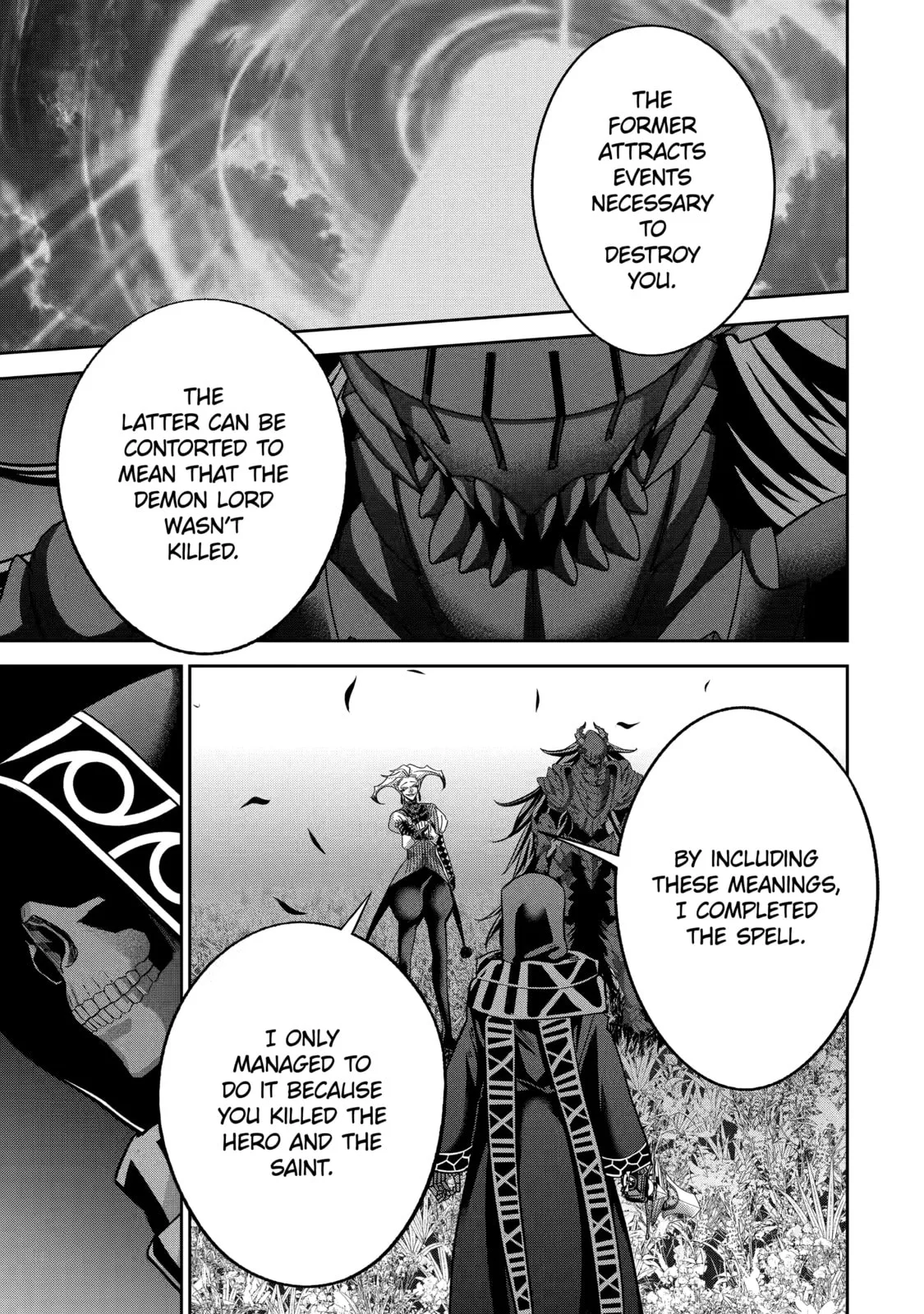 The Executed Sage Who Was Reincarnated as a Lich and Started an All-Out War, chapter 52, page 29