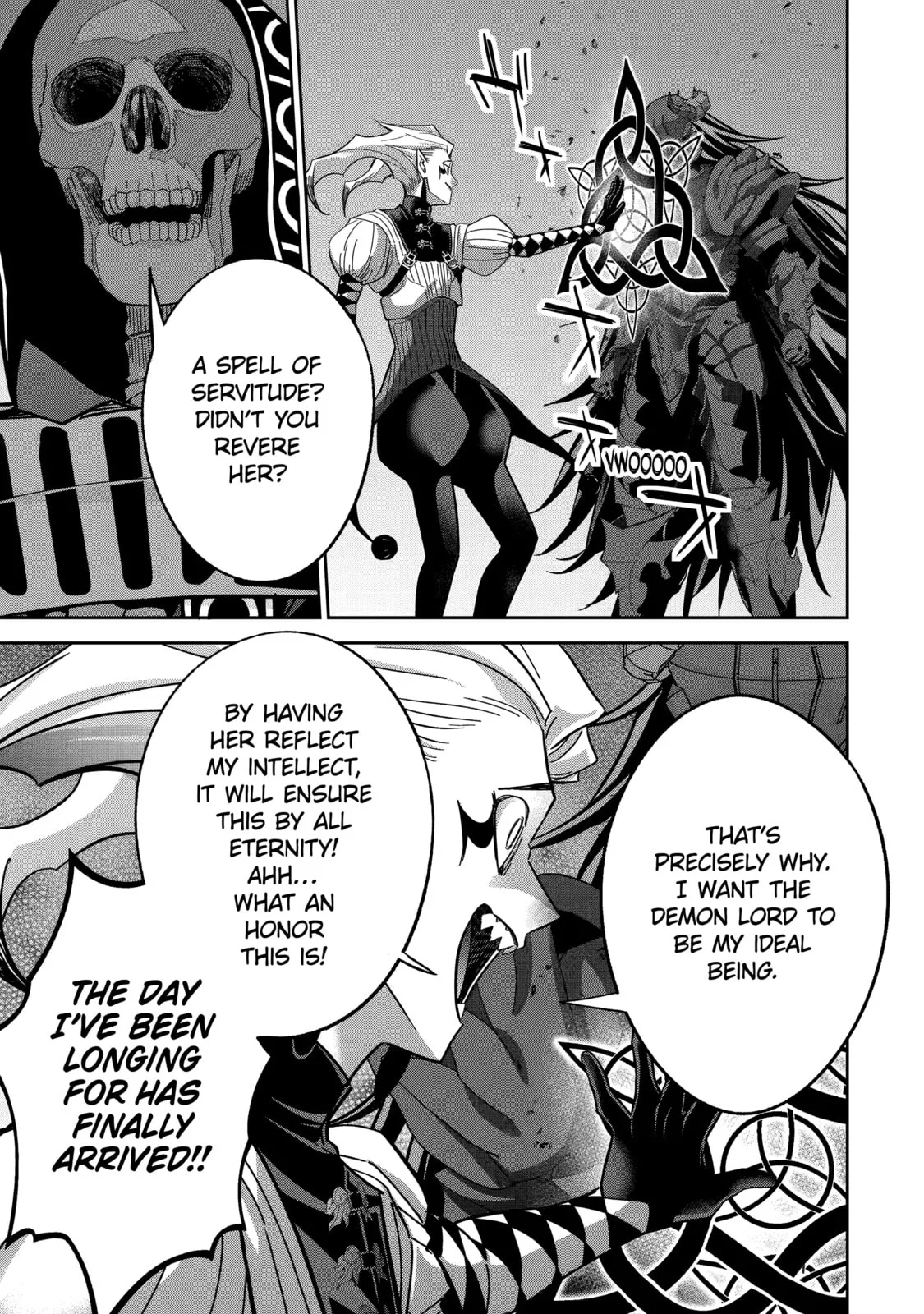 The Executed Sage Who Was Reincarnated as a Lich and Started an All-Out War, chapter 52, page 31