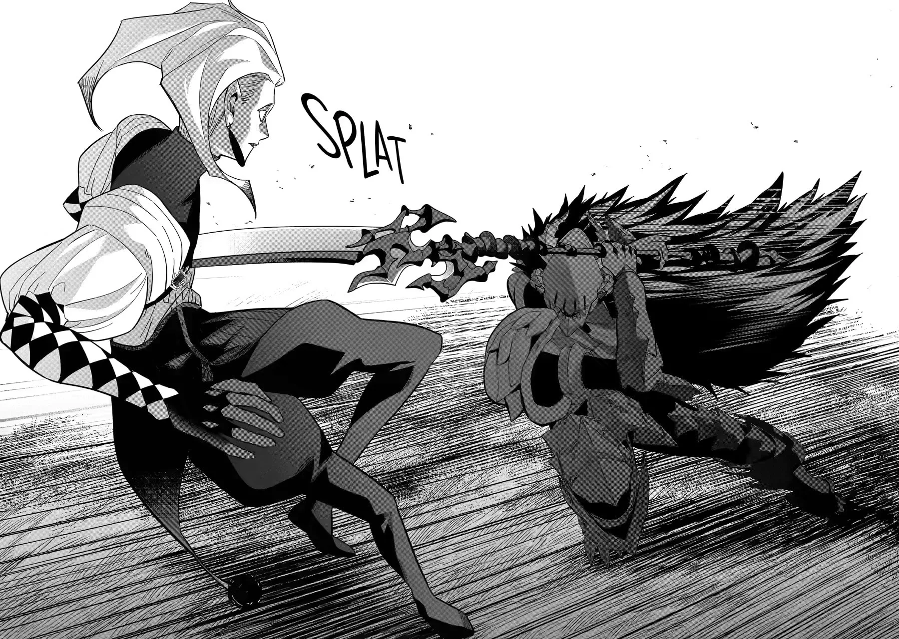 The Executed Sage Who Was Reincarnated as a Lich and Started an All-Out War, chapter 52, page 34