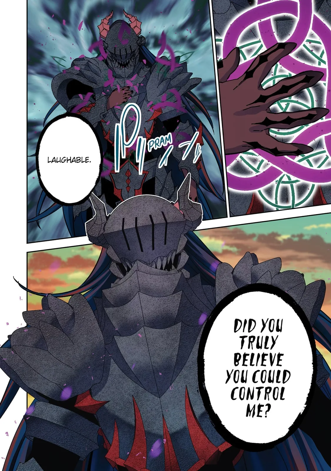 The Executed Sage Who Was Reincarnated as a Lich and Started an All-Out War, chapter 53, page 3