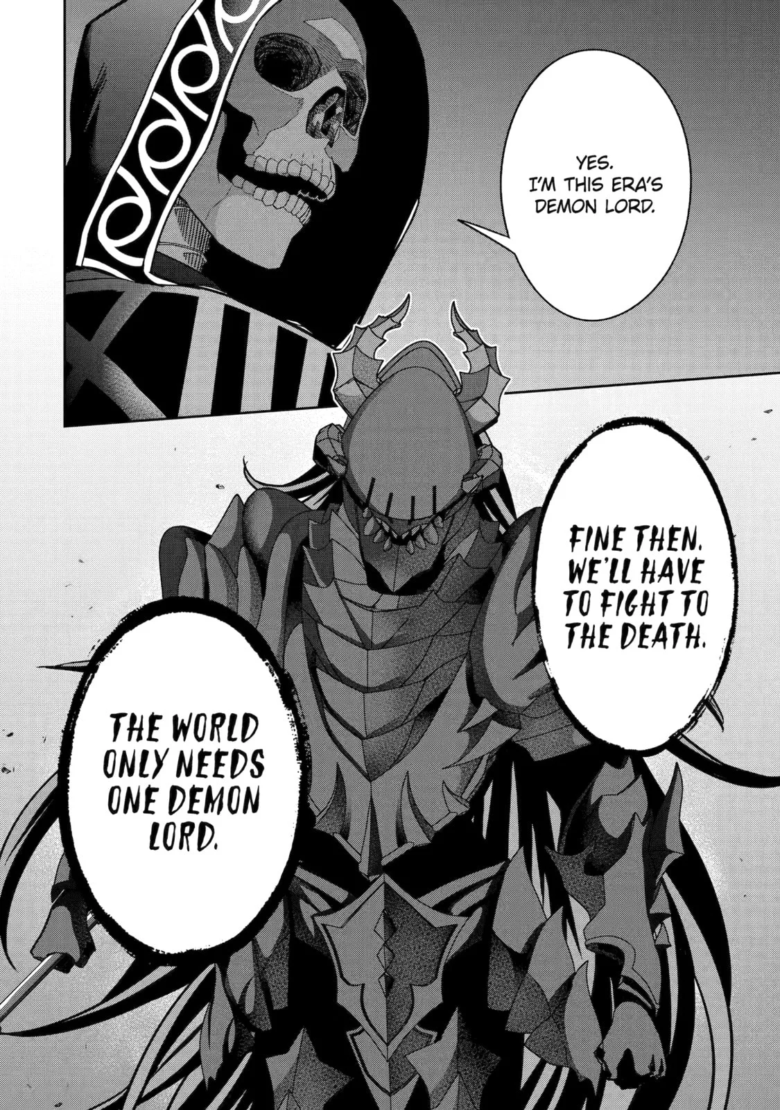 The Executed Sage Who Was Reincarnated as a Lich and Started an All-Out War, chapter 53, page 8