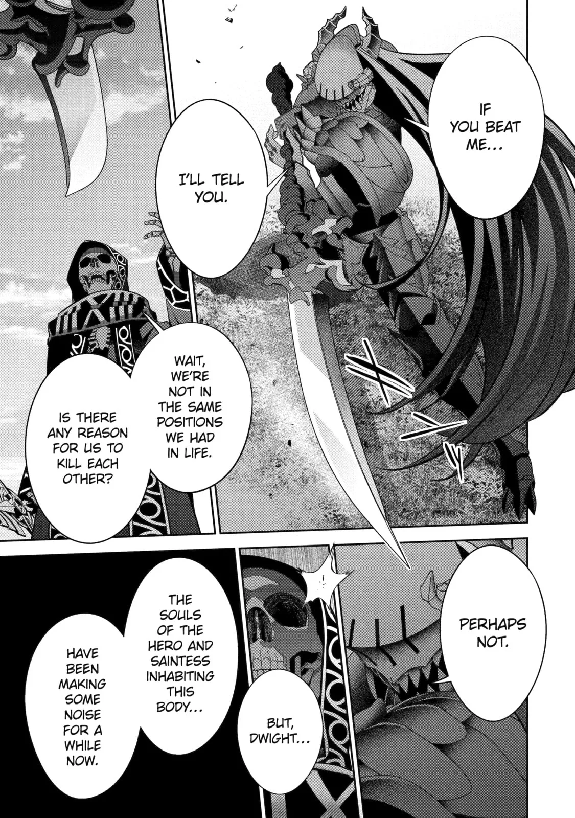 The Executed Sage Who Was Reincarnated as a Lich and Started an All-Out War, chapter 53, page 17