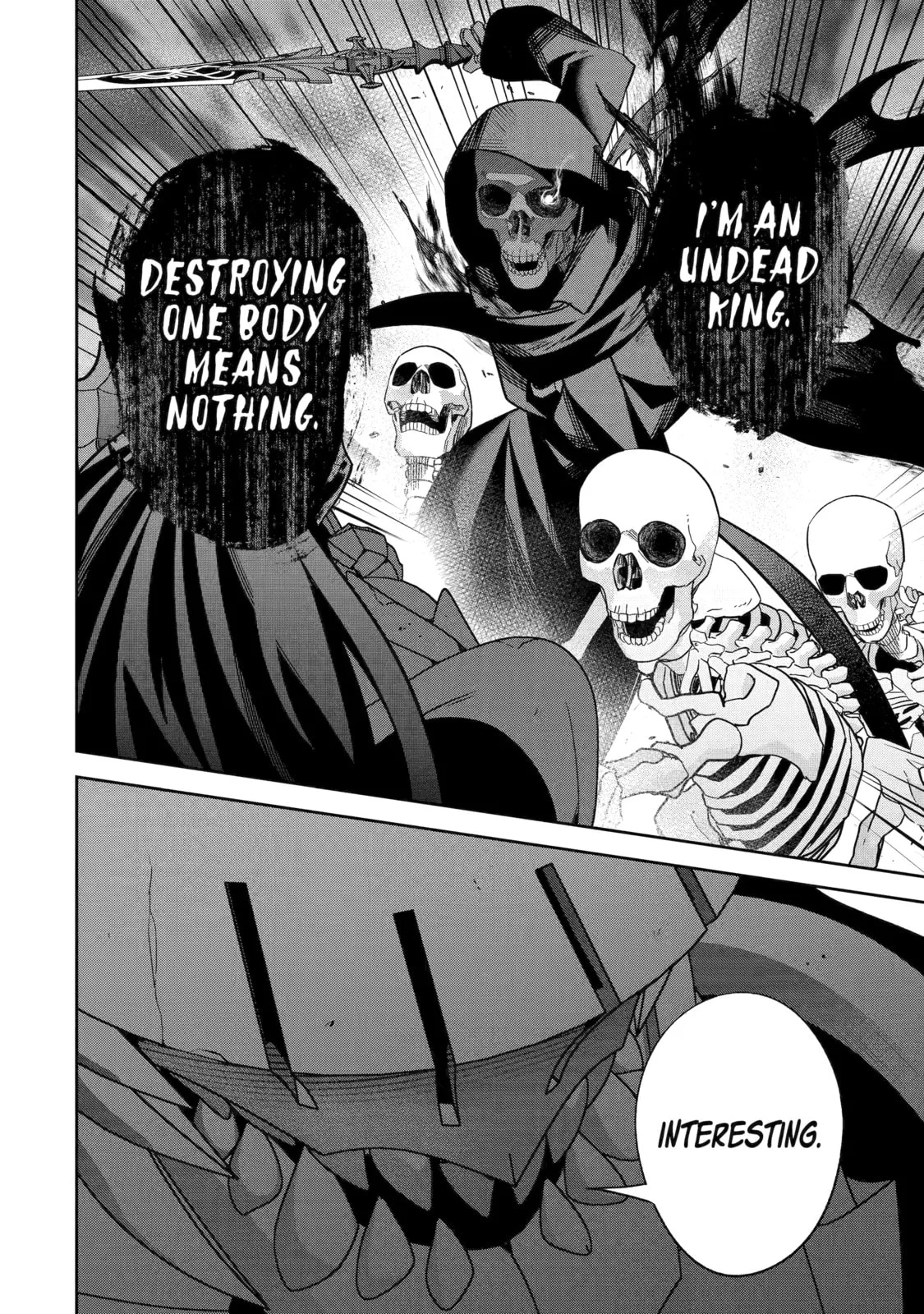 The Executed Sage Who Was Reincarnated as a Lich and Started an All-Out War, chapter 53, page 21