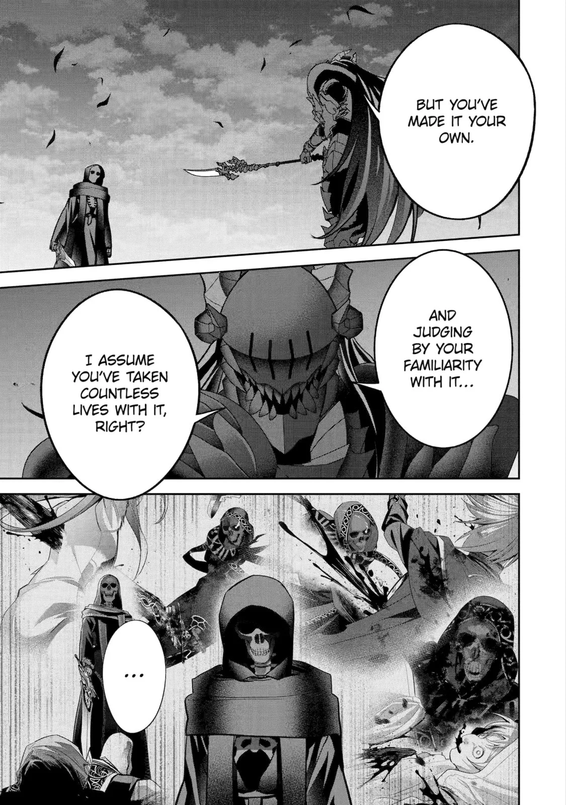 The Executed Sage Who Was Reincarnated as a Lich and Started an All-Out War, chapter 53, page 26