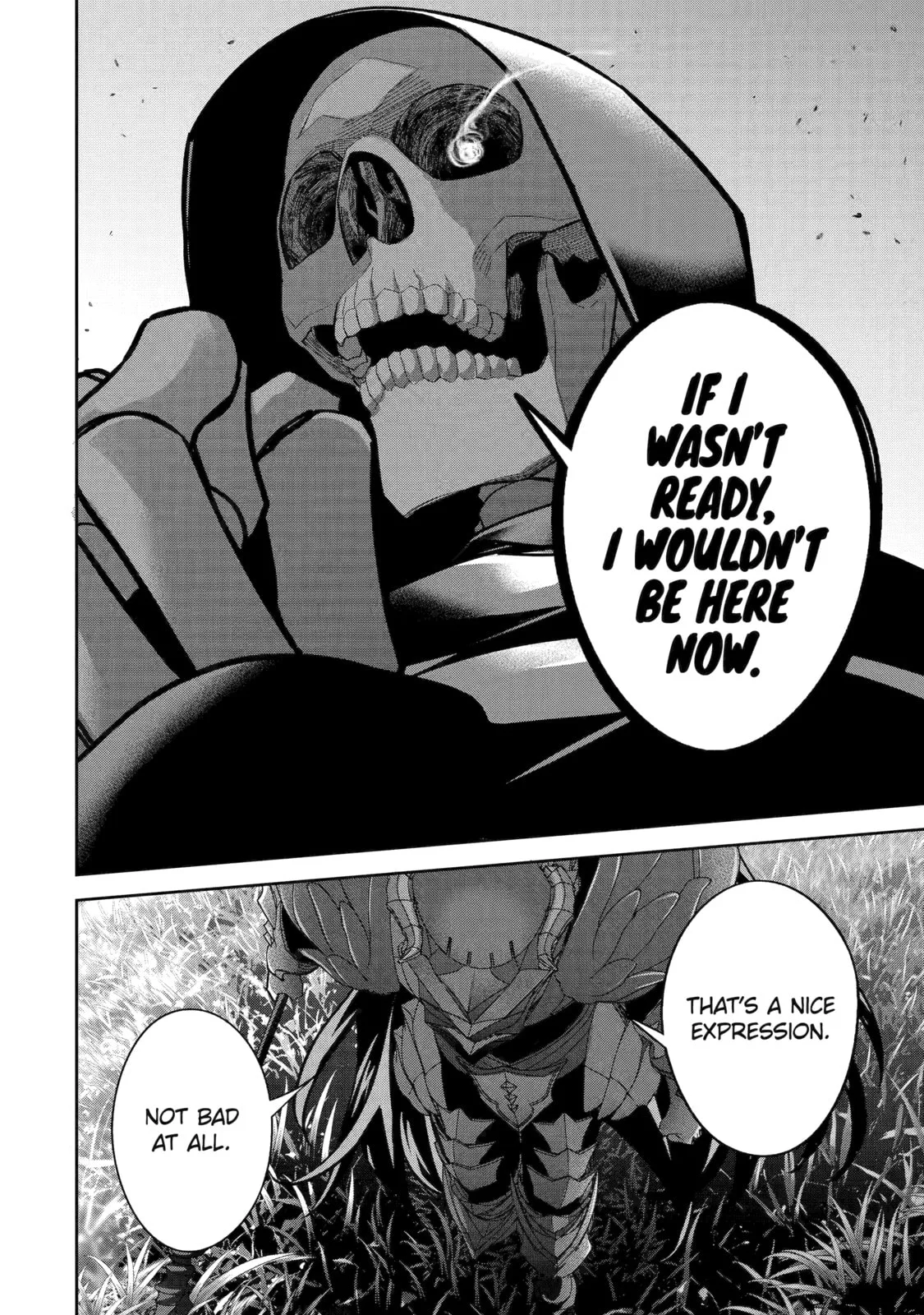 The Executed Sage Who Was Reincarnated as a Lich and Started an All-Out War, chapter 53, page 29