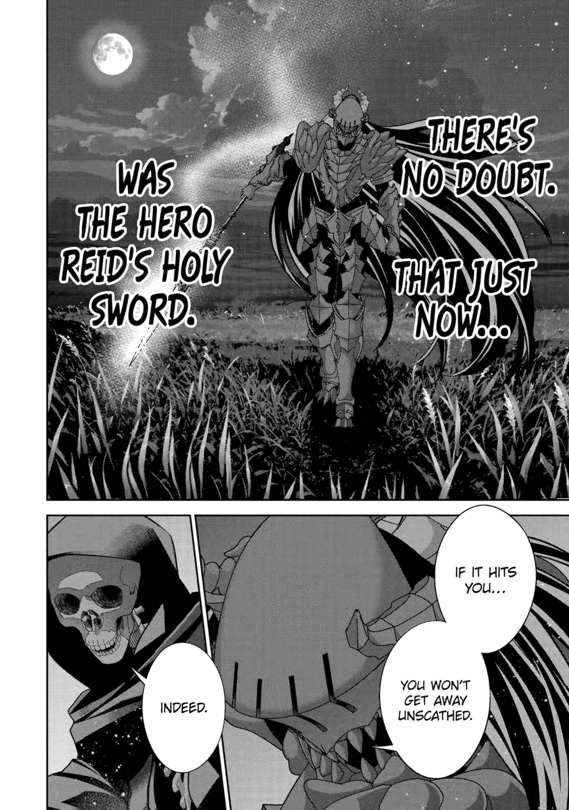 The Executed Sage Who Was Reincarnated as a Lich and Started an All-Out War, chapter 53, page 32