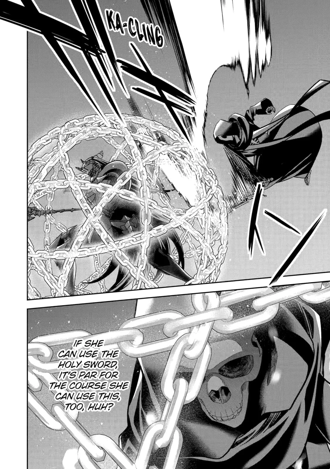 The Executed Sage Who Was Reincarnated as a Lich and Started an All-Out War, chapter 53, page 34