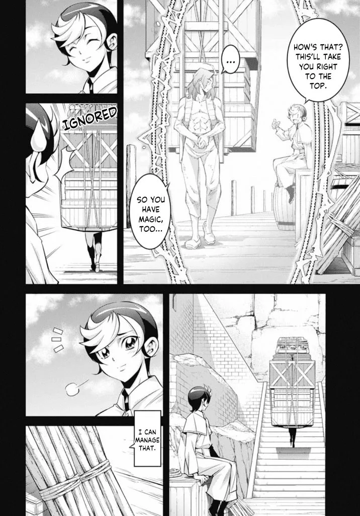 Yu-Gi-Oh OCG STORIES, chapter 23, page 10