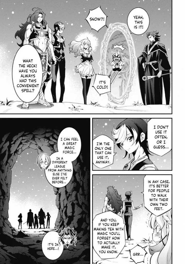 Yu-Gi-Oh OCG STORIES, chapter 23, page 27